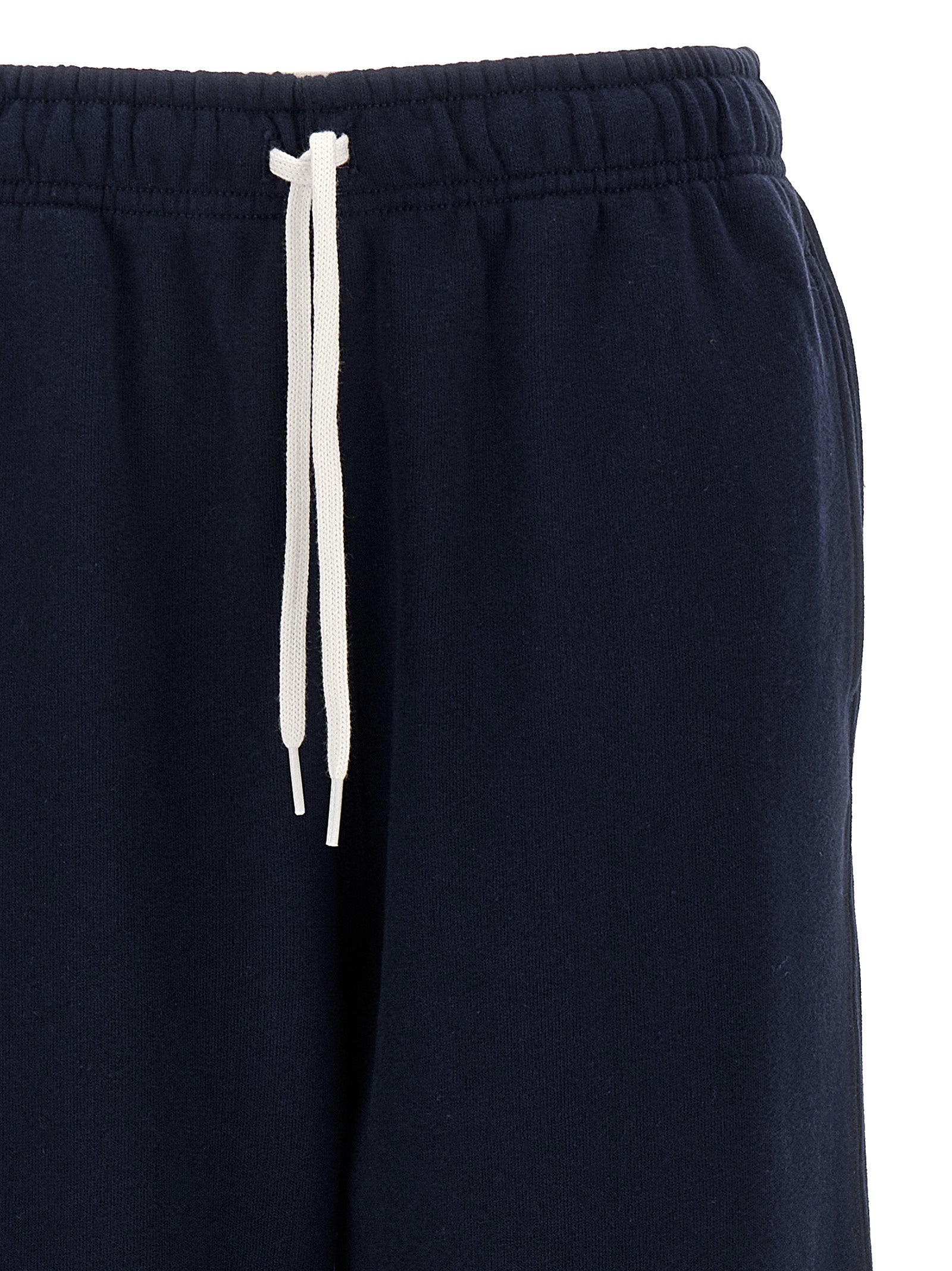 Polo Ralph Lauren Blaue Baumwoll-Jogginghose (Trainingshose)