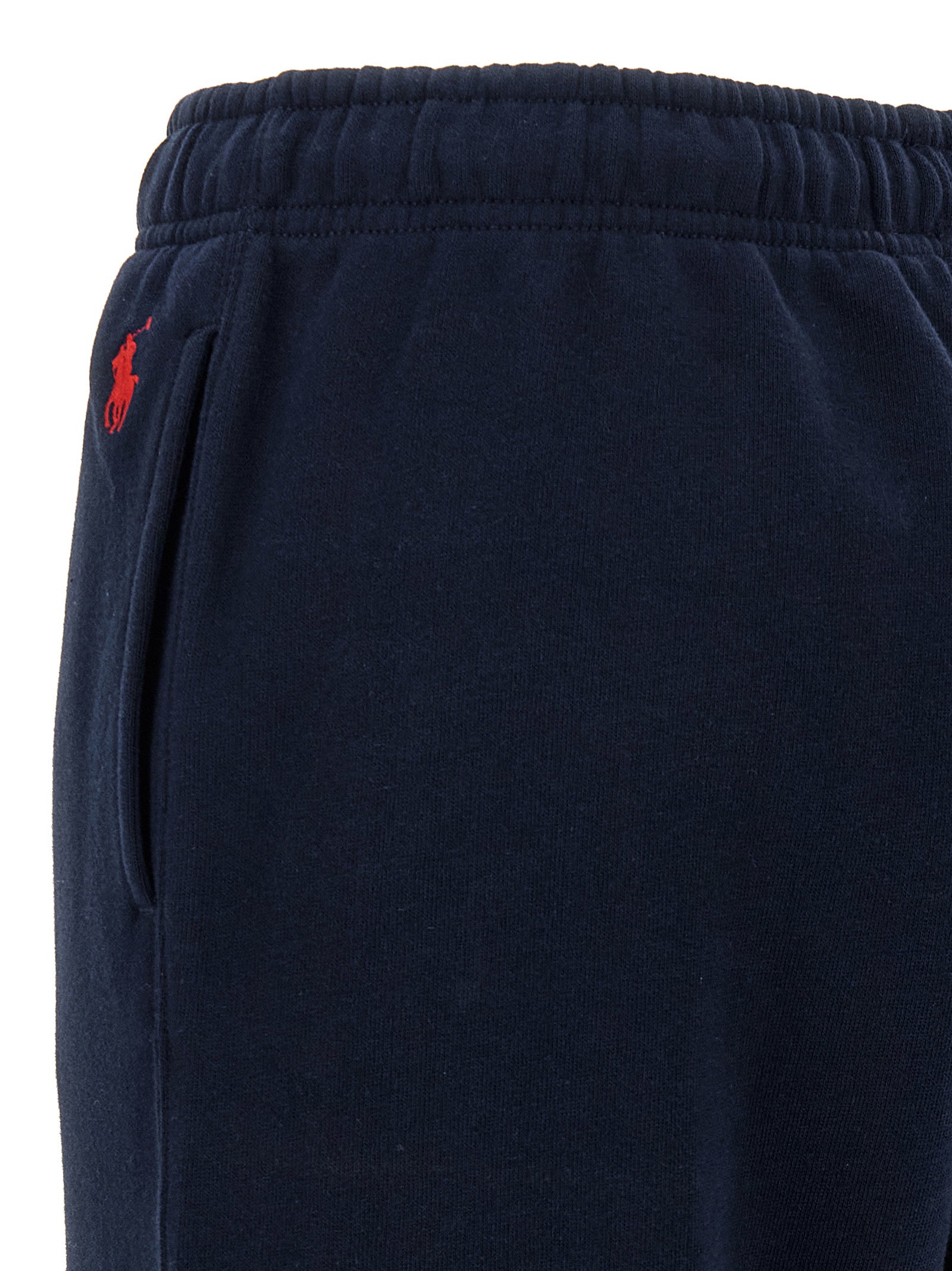 Polo Ralph Lauren Blaue Baumwoll-Jogginghose (Trainingshose)