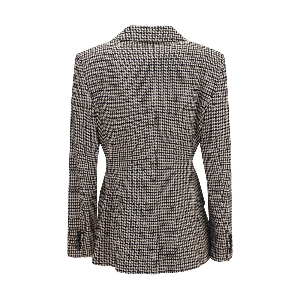 Max Mara Mehrfarbiger Blazer aus Viskose