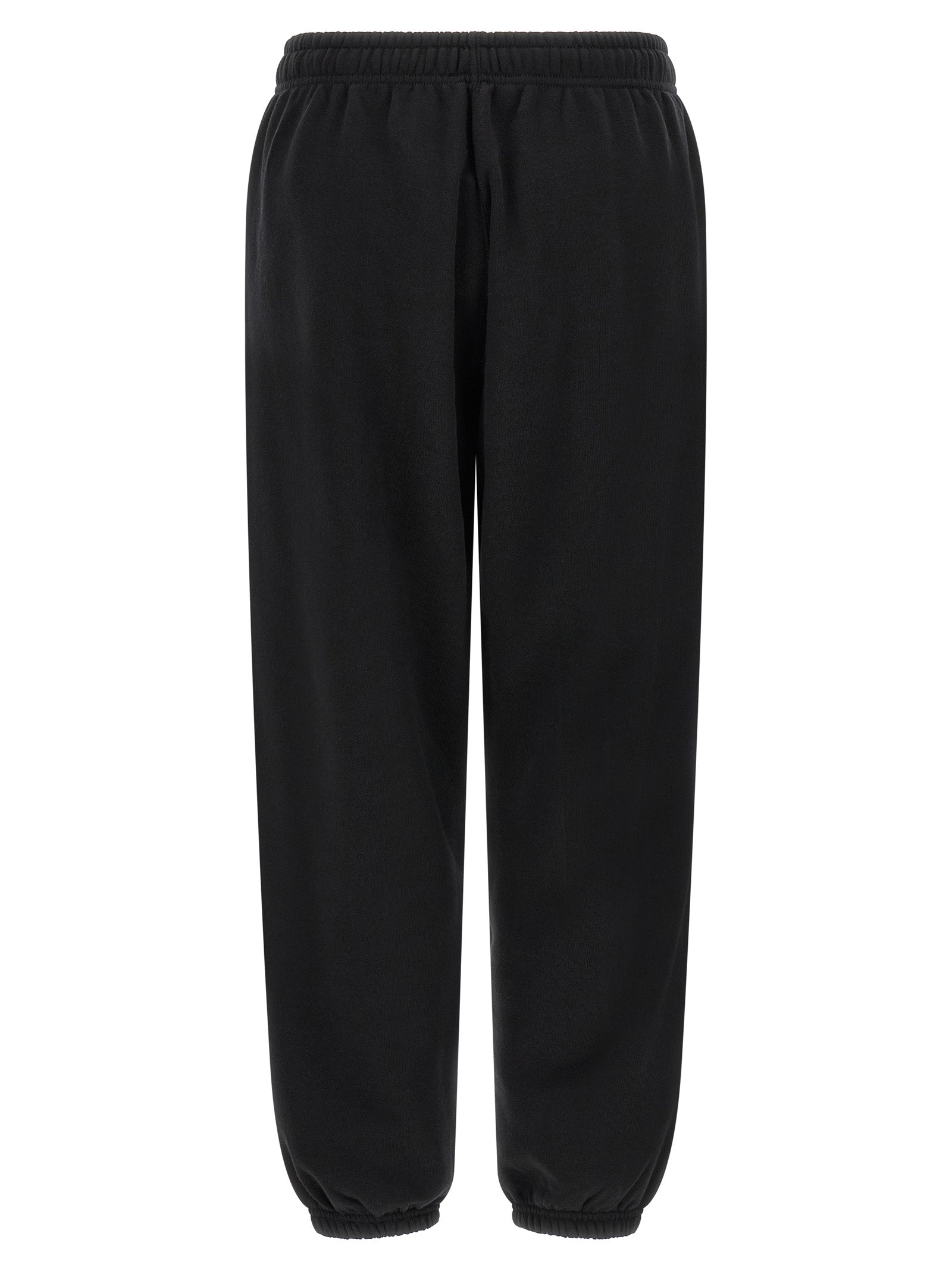 Polo Ralph Lauren Schwarze Baumwoll-Jogginghose (Trainingshose)