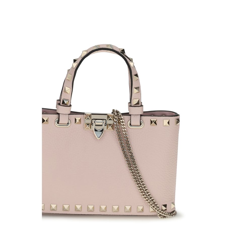 Valentino Garavani Multicolor Calf Leather Bos Taurus Handtasche