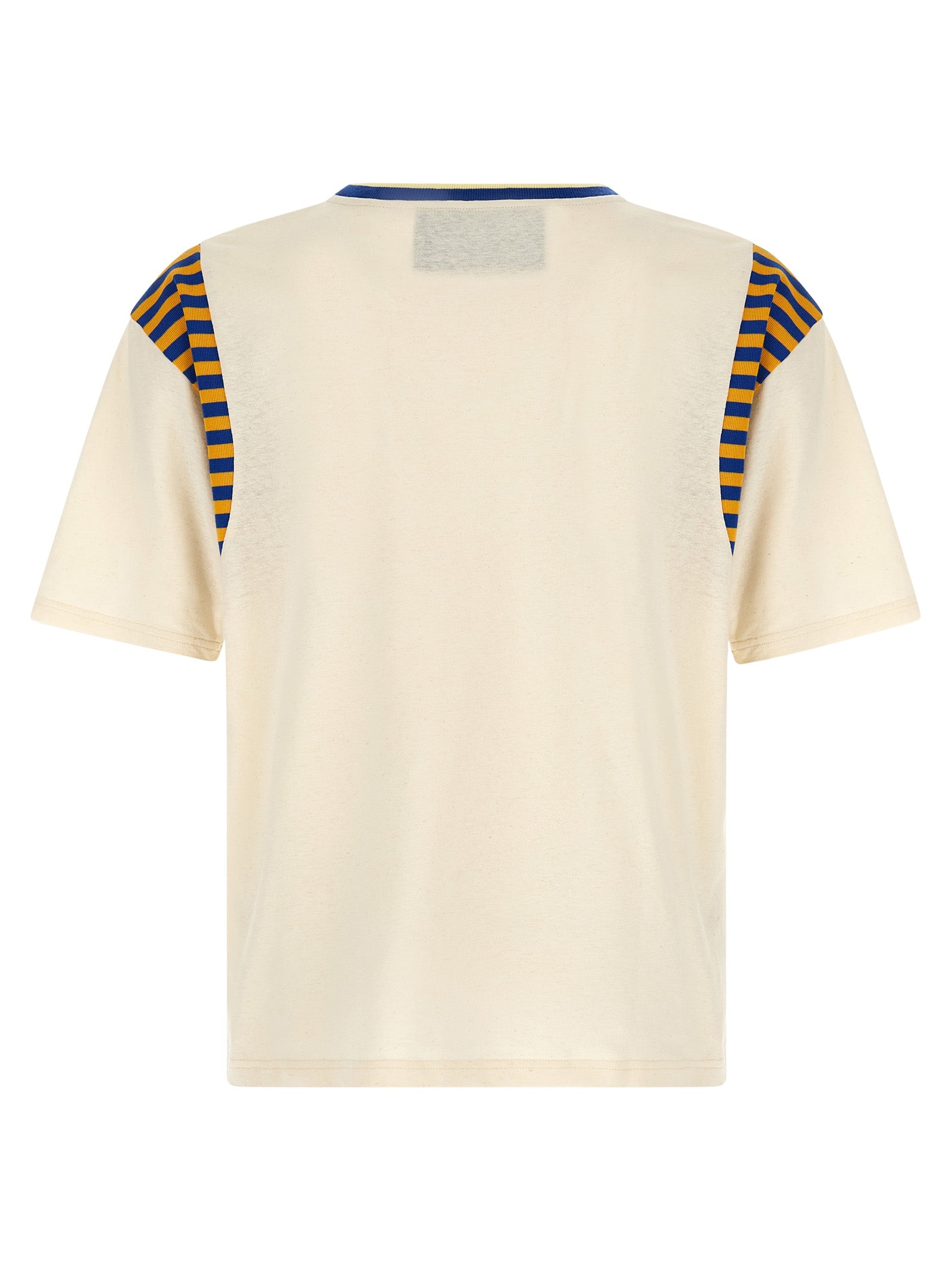 Valentino Garavani Mehrfarbiges Baumwoll-T-Shirt