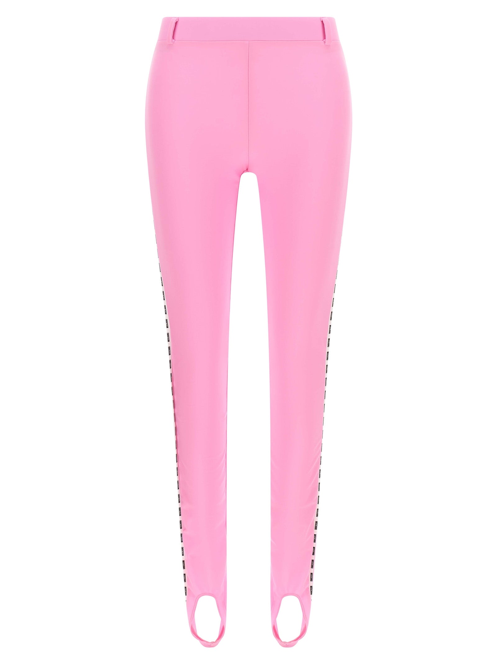 Moschino Leggings aus Polyamid in Multicolor