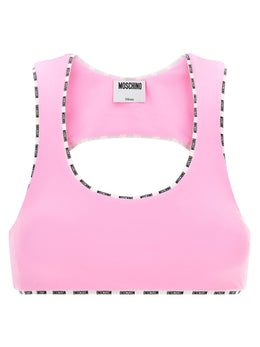 Moschino Sport-BH in Multicolor-Polyamid