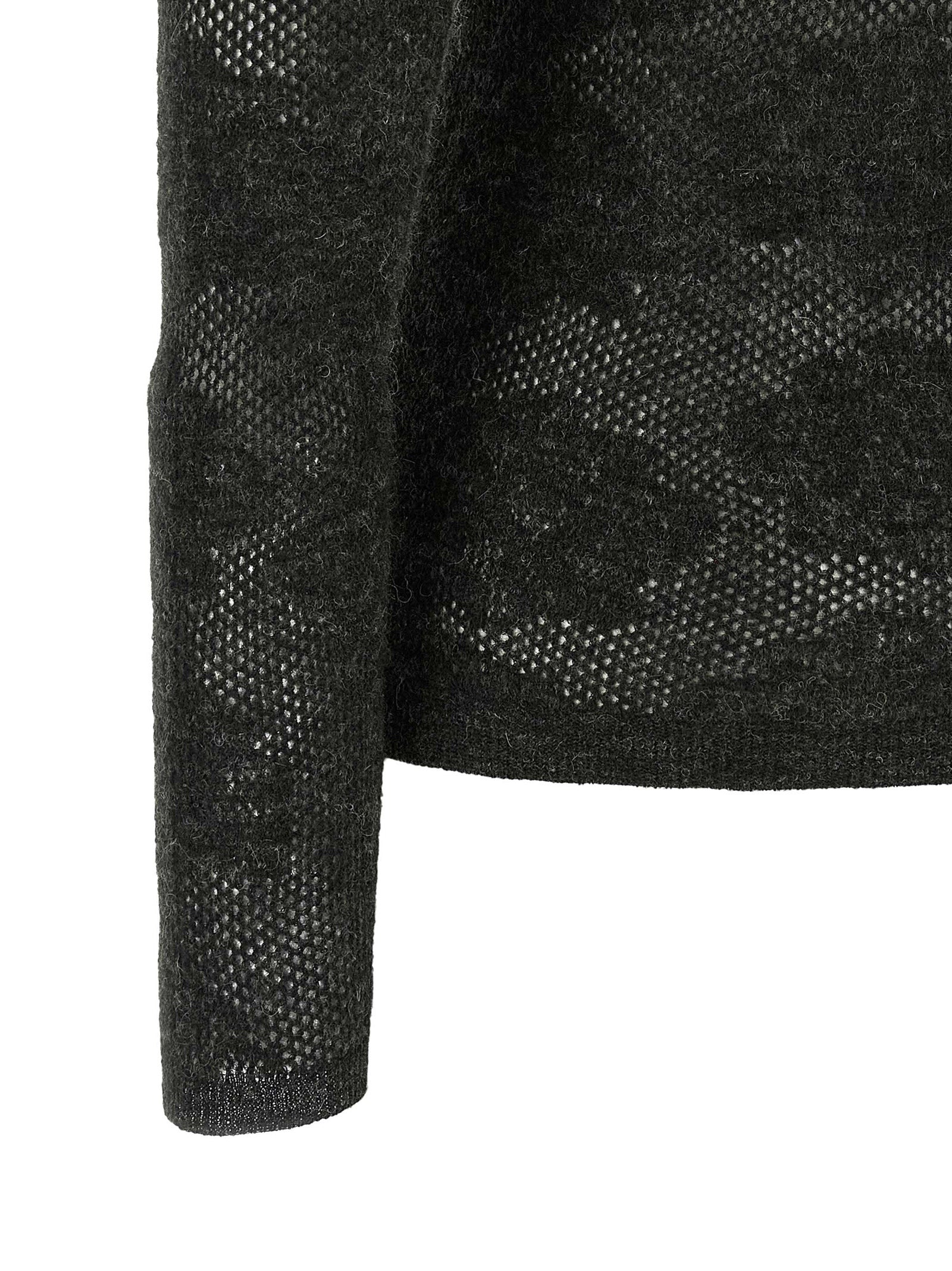 Brunello Cucinelli Grauer Seiden-Cardigan