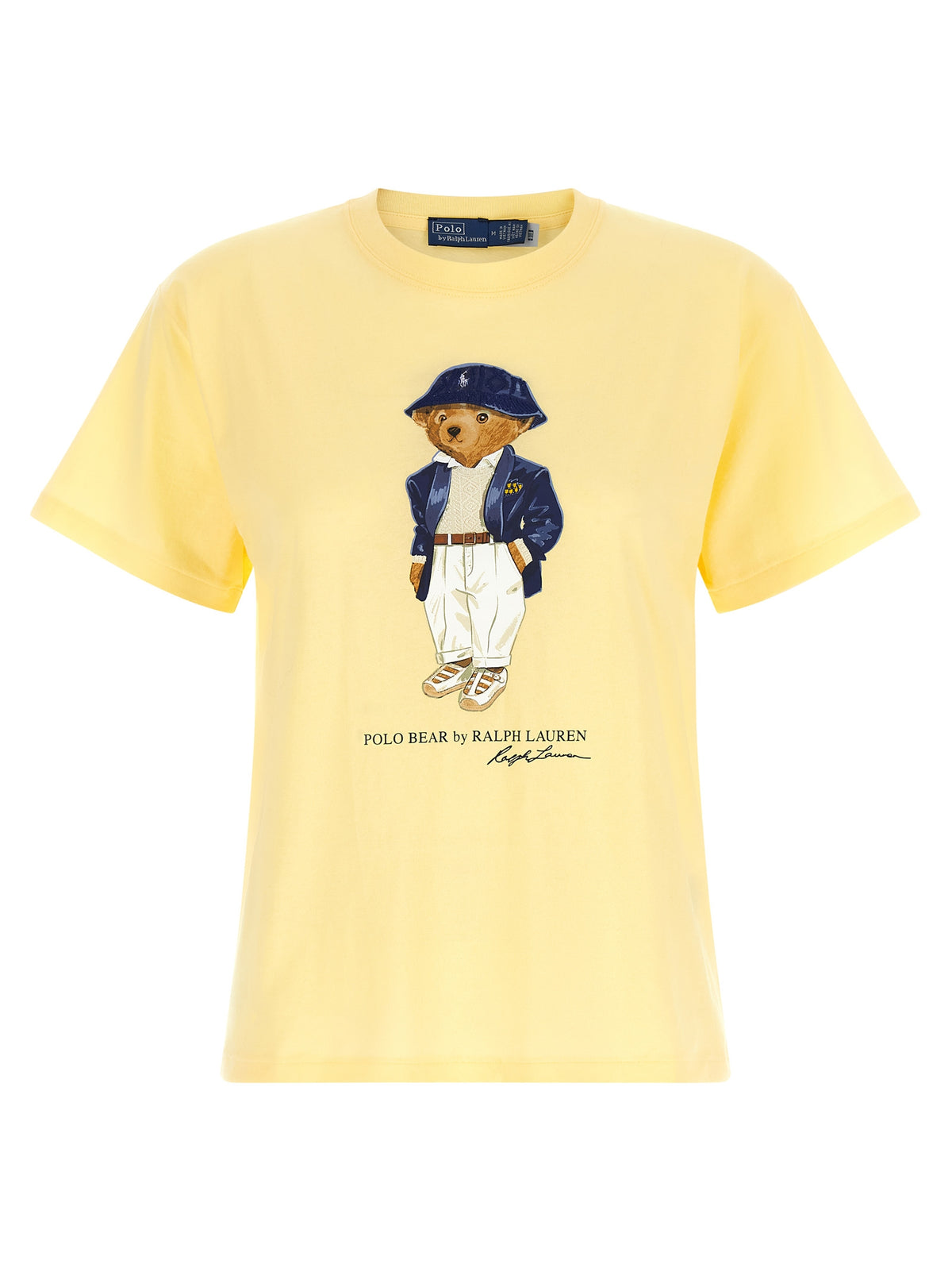Polo Ralph Lauren Bicolor Cotton T-Shirt