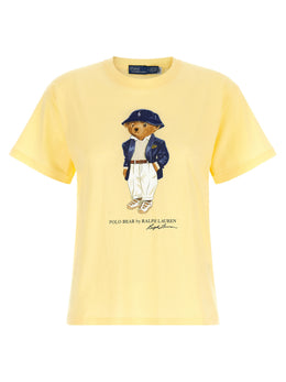 Polo Ralph Lauren Bicolor Cotton T-Shirt