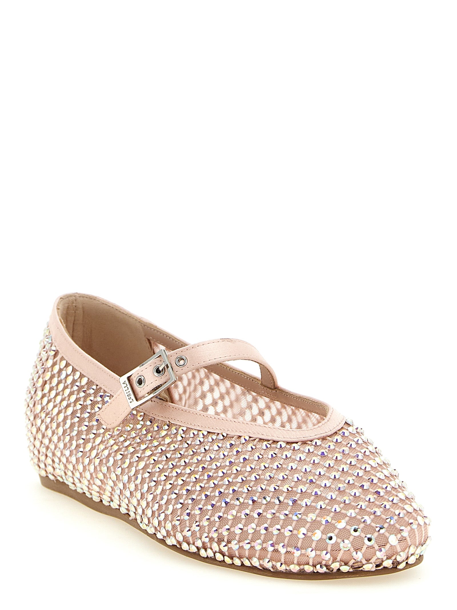 LE SILLA Mehrfarbige Ballerinas aus Polyamid