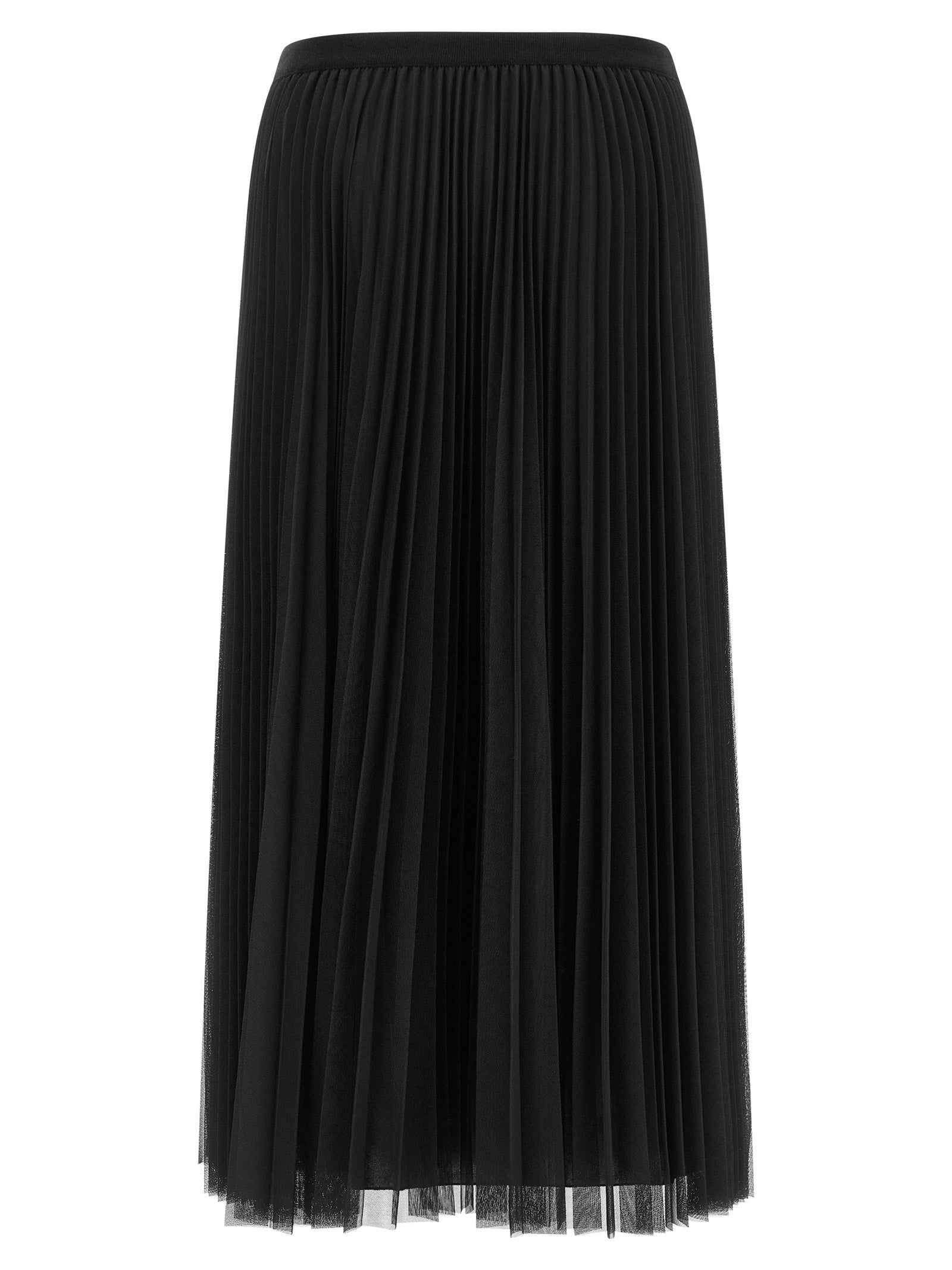 Fabiana Filippi Blauer Midirock aus Polyester