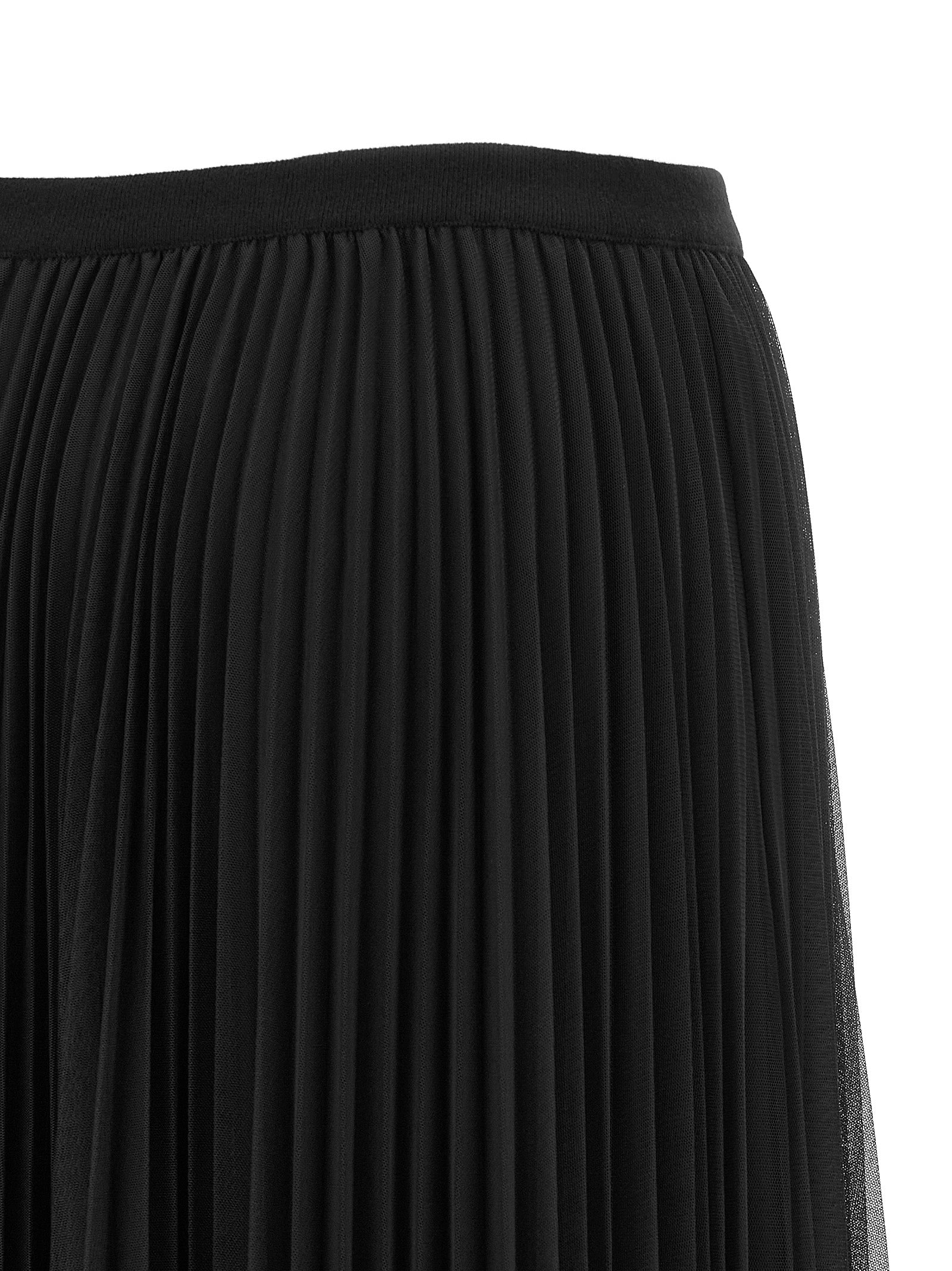 Fabiana Filippi Blauer Midirock aus Polyester