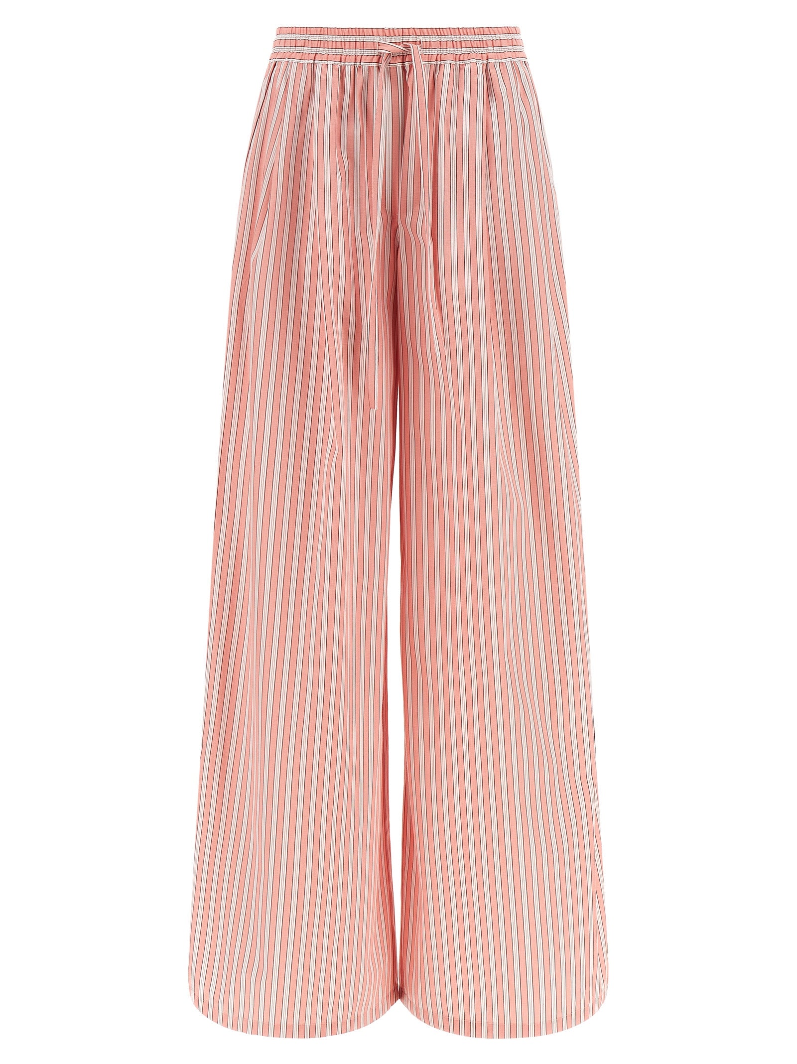 Dolce & Gabbana Mehrfarbige Baumwollhose für Damen