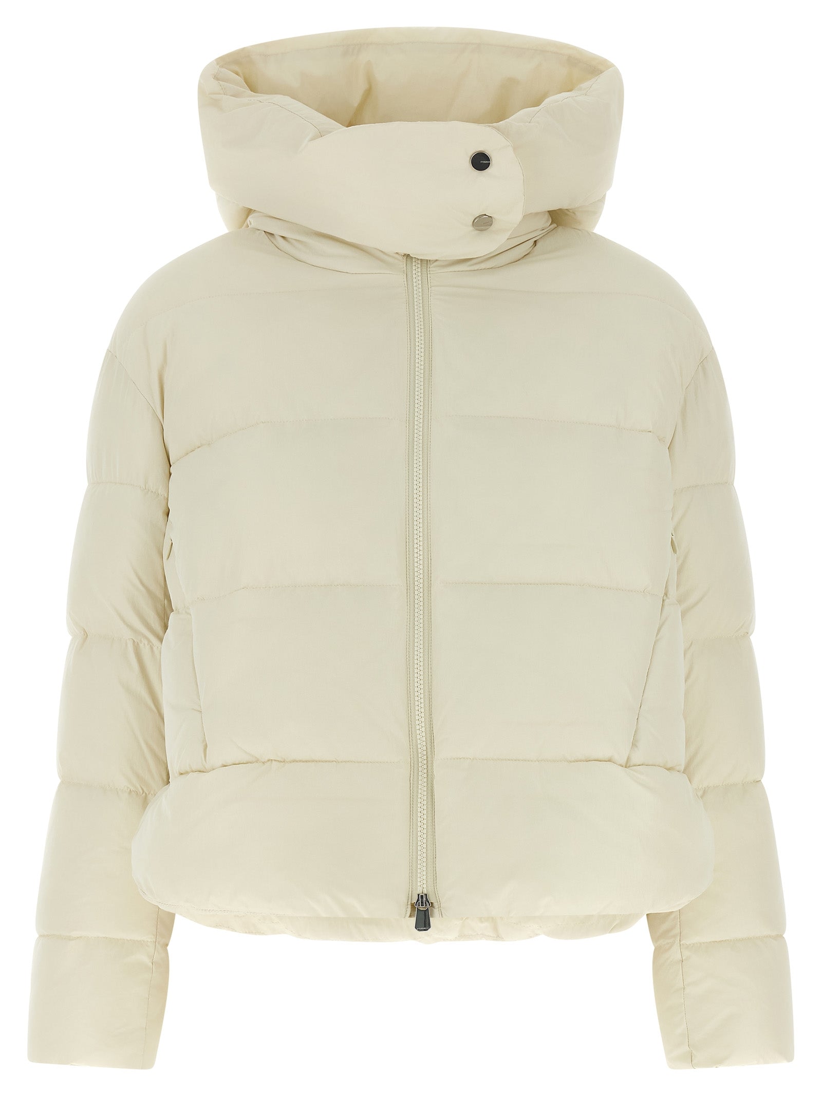 PINKO Beige Polyamid Steppjacke