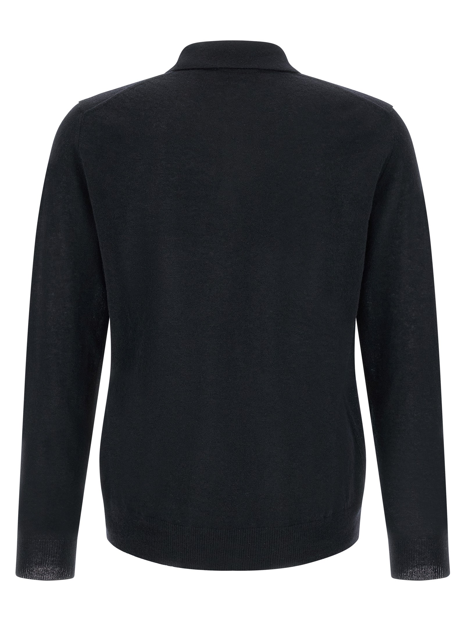 ZANONE Blauer Kaschmir-Cardigan