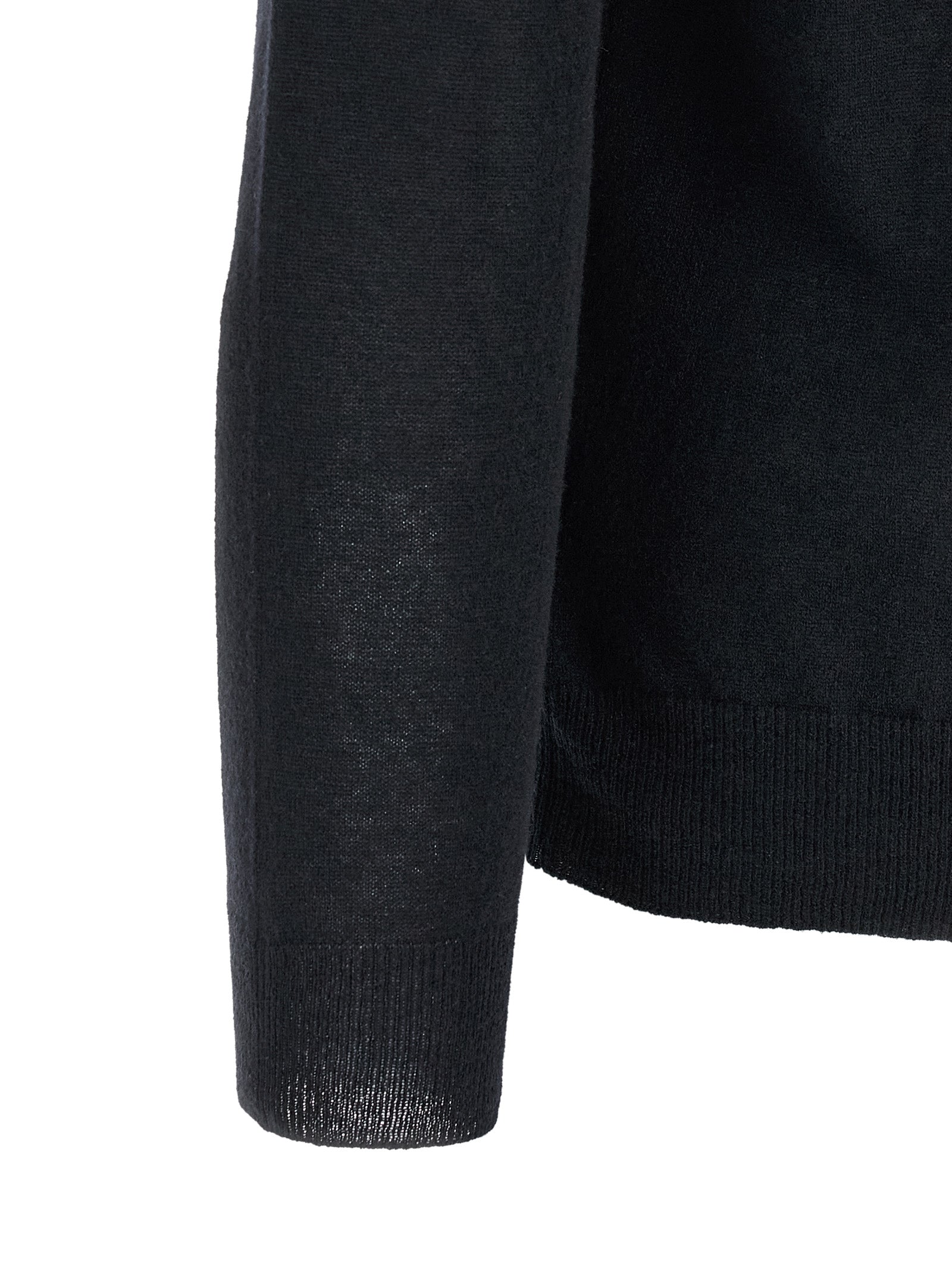 ZANONE Blauer Kaschmir-Cardigan