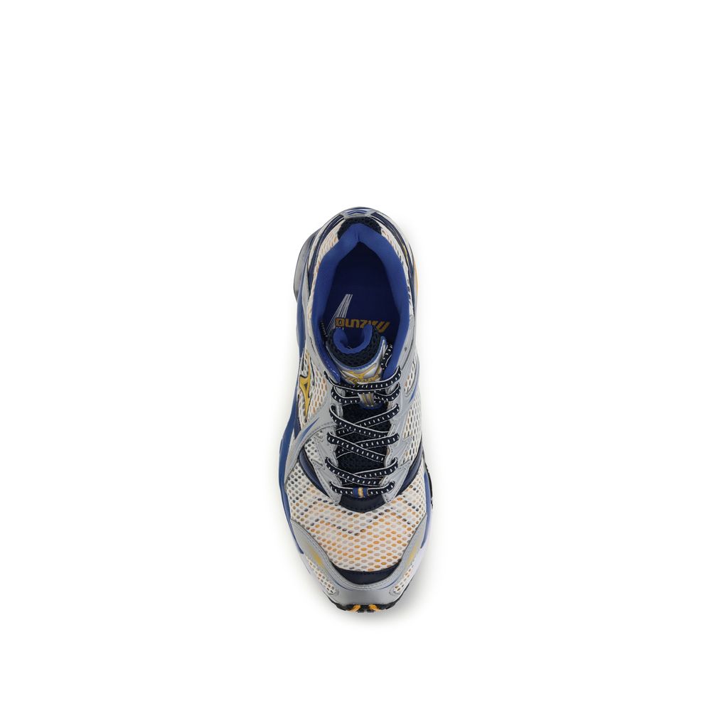 MIZUNO Multicolor Stoff Sportliche Turnschuhe