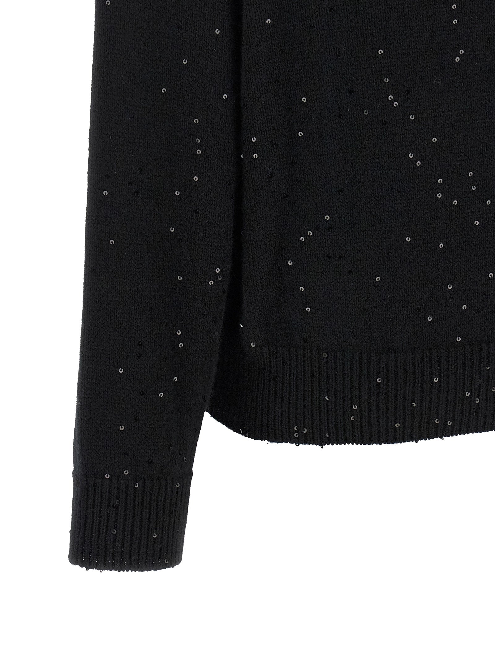 Brunello Cucinelli Schwarzer Kaschmir-Cardigan