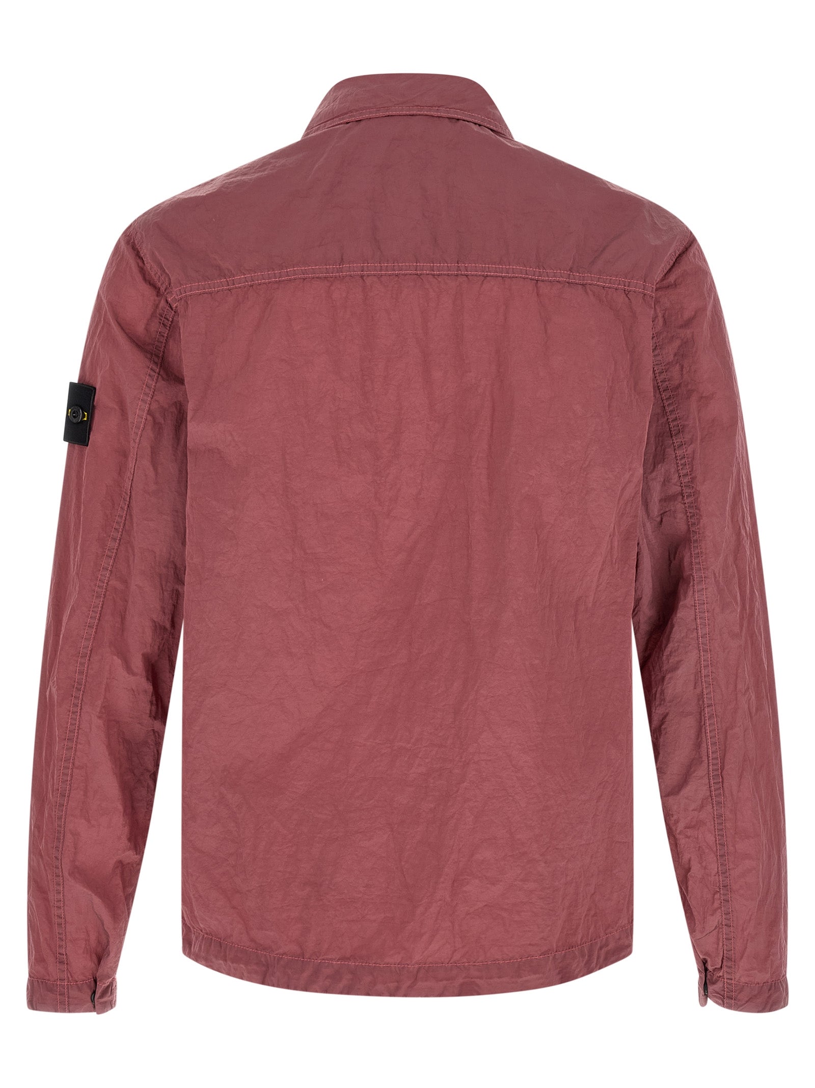 Stone Island Mehrfarbige Polyamid-Bluse