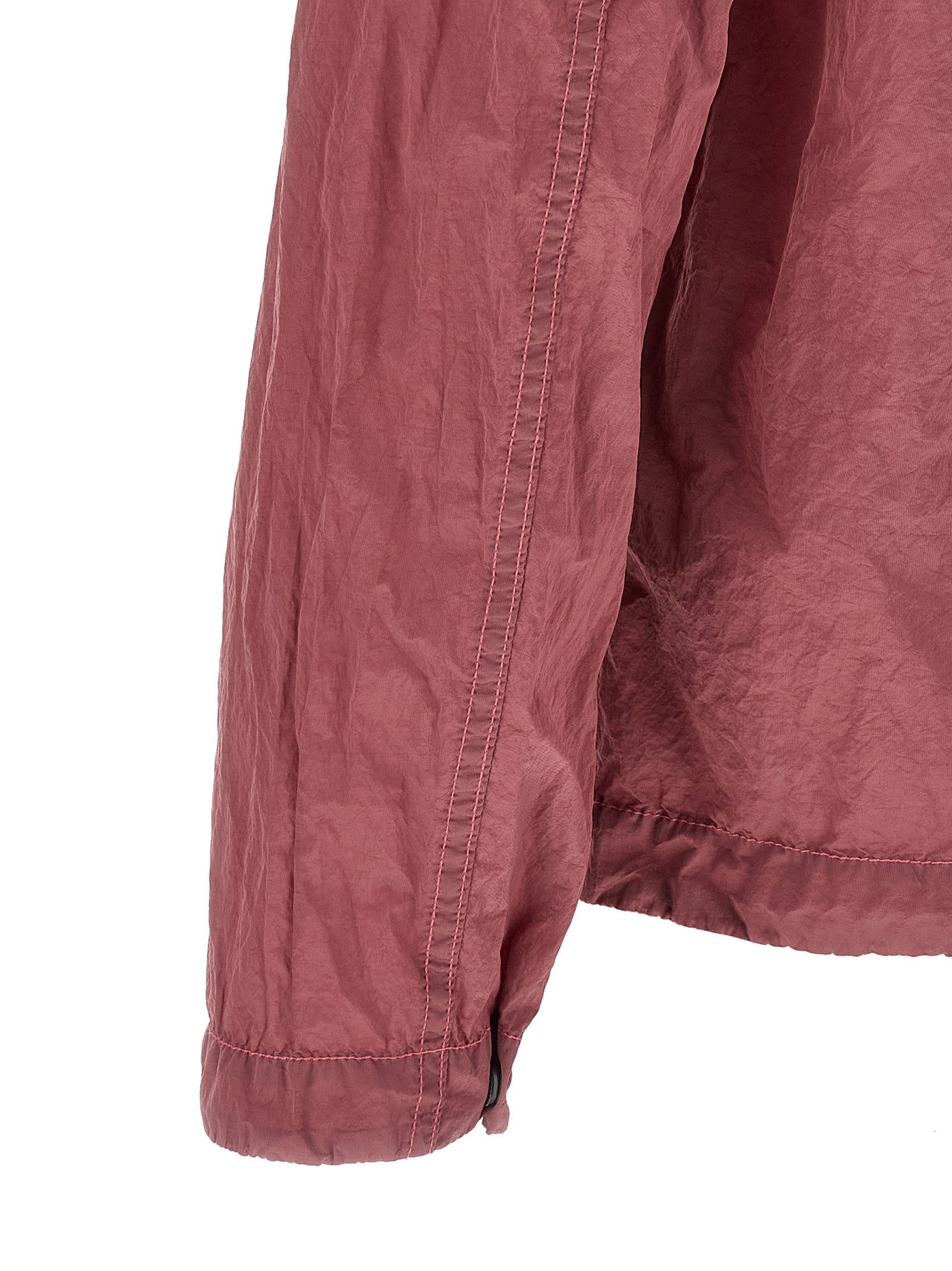 Stone Island Mehrfarbige Polyamid-Bluse