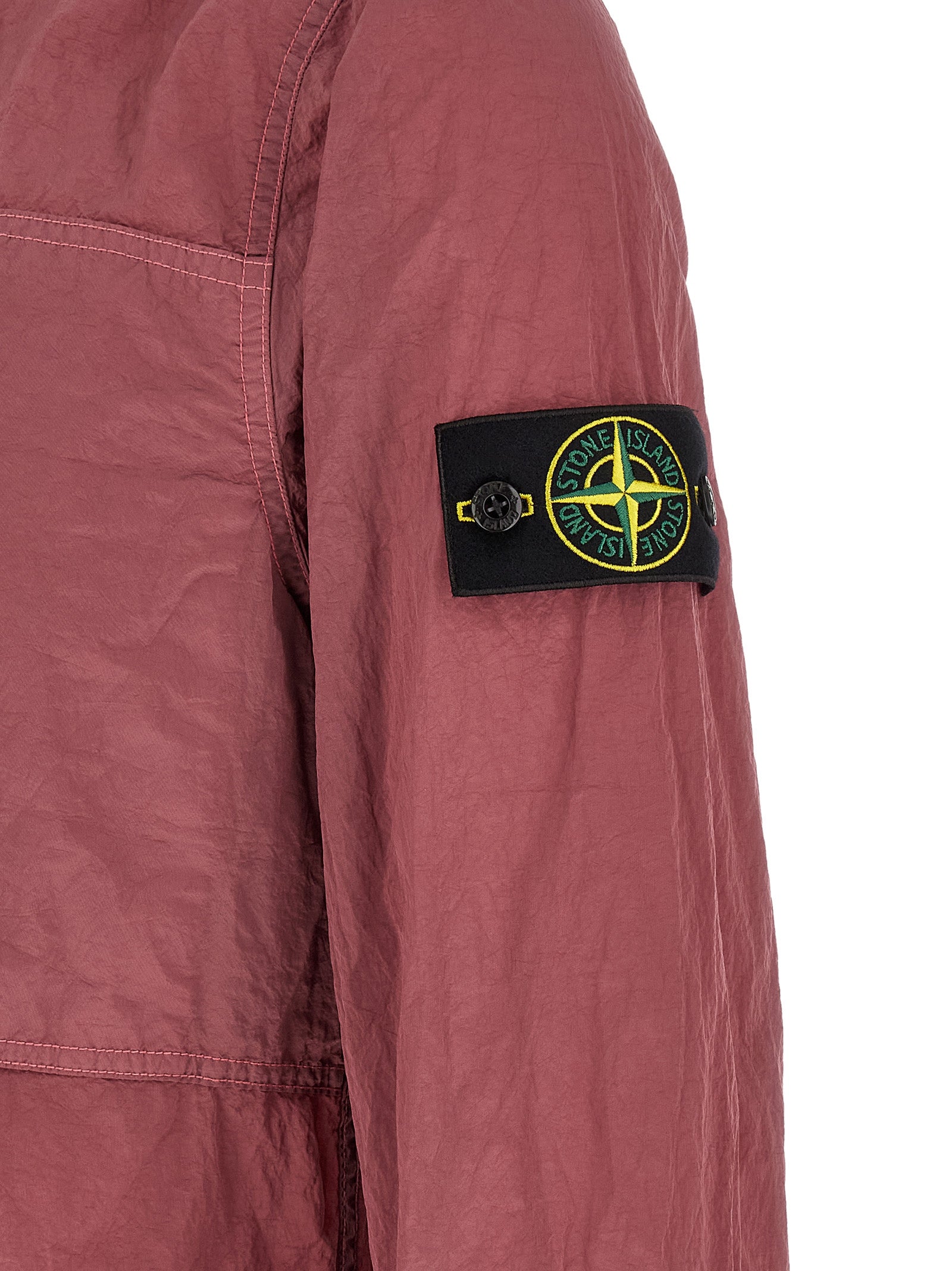 Stone Island Mehrfarbige Polyamid-Bluse