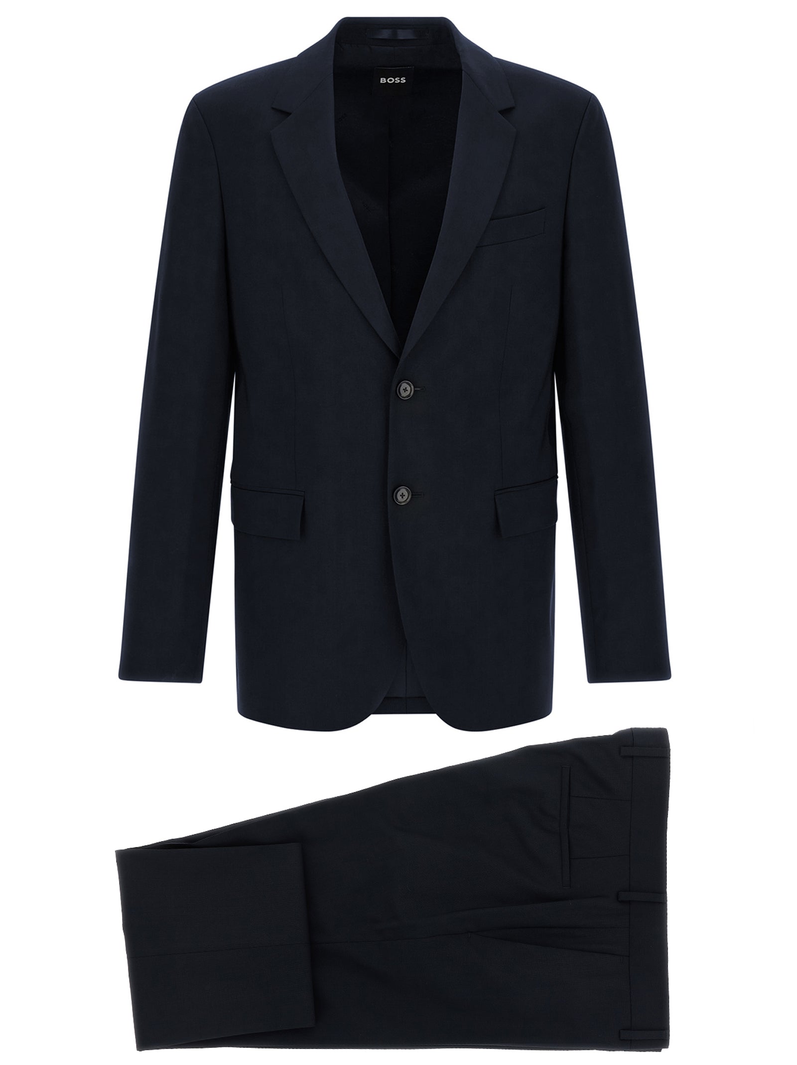 Hugo Boss Blauvio Woll-Zweiteiler