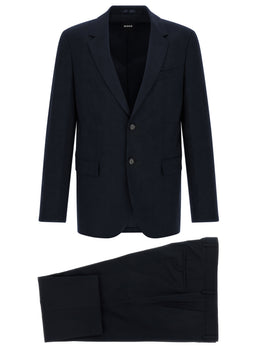 Hugo Boss Blauvio Woll-Zweiteiler