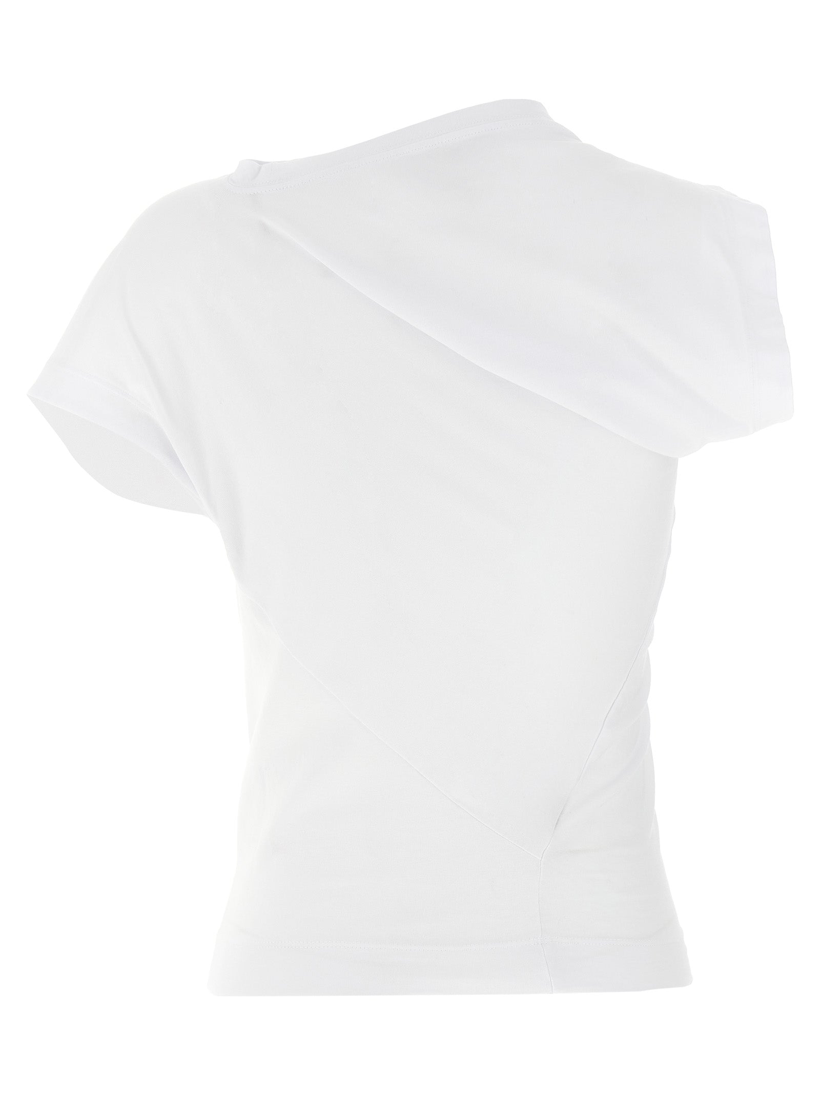 Vivienne Westwood Weißes Baumwoll-T-Shirt