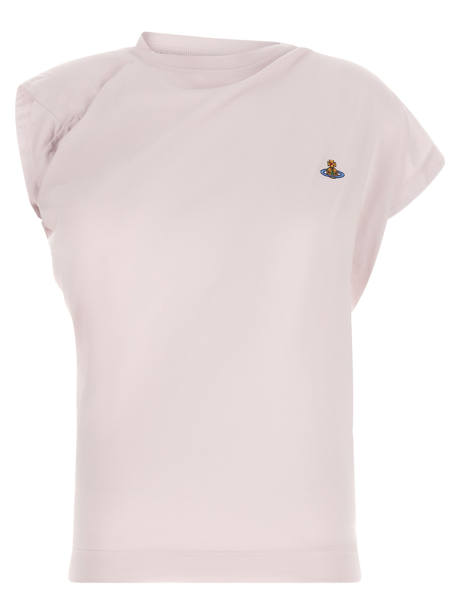 Vivienne Westwood Mehrfarbiges Baumwoll-T-Shirt