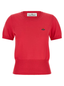 Vivienne Westwood Mehrfarbiges Baumwoll-T-Shirt