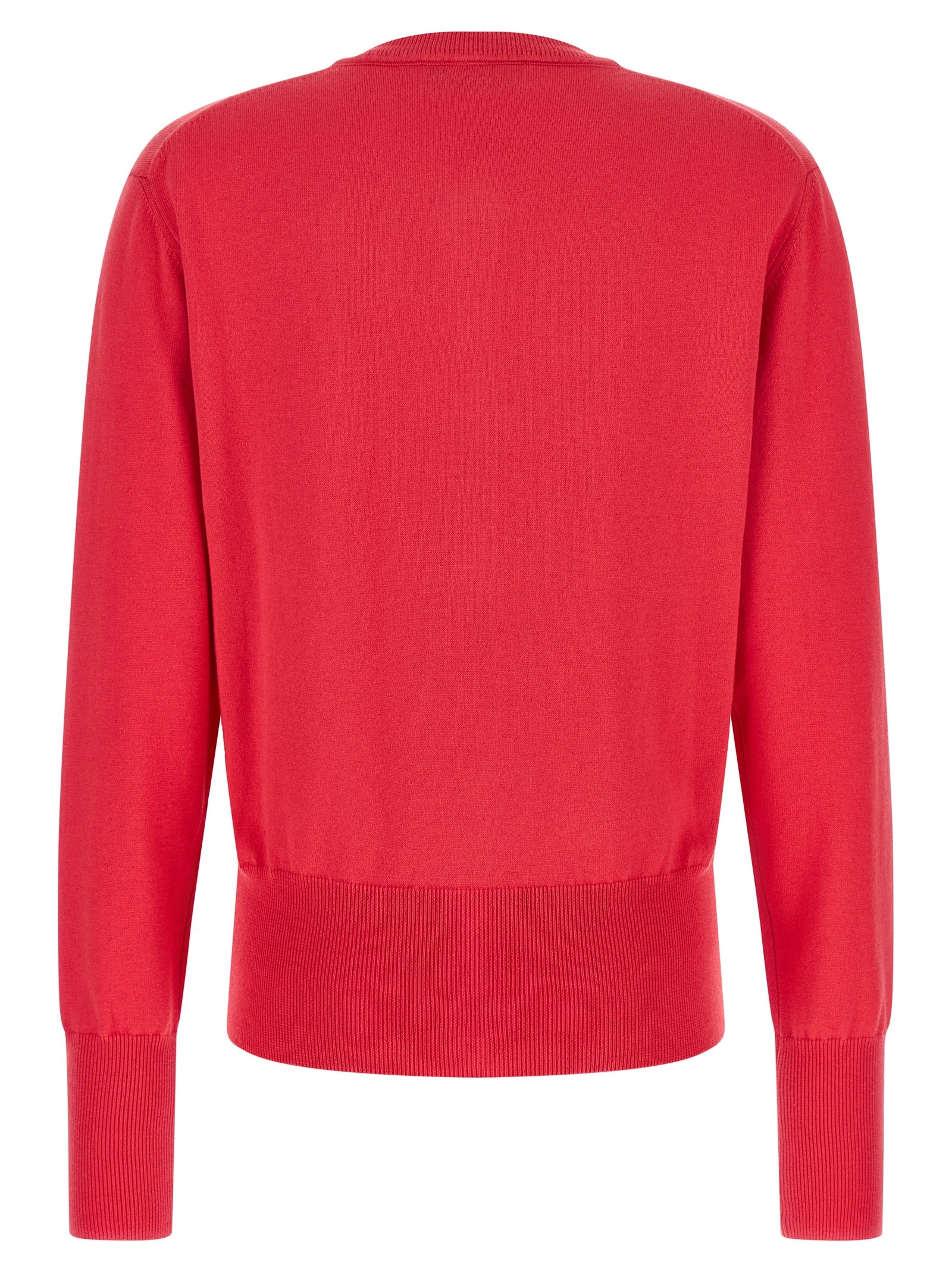 Vivienne Westwood Mehrfarbige Baumwollstrickjacke