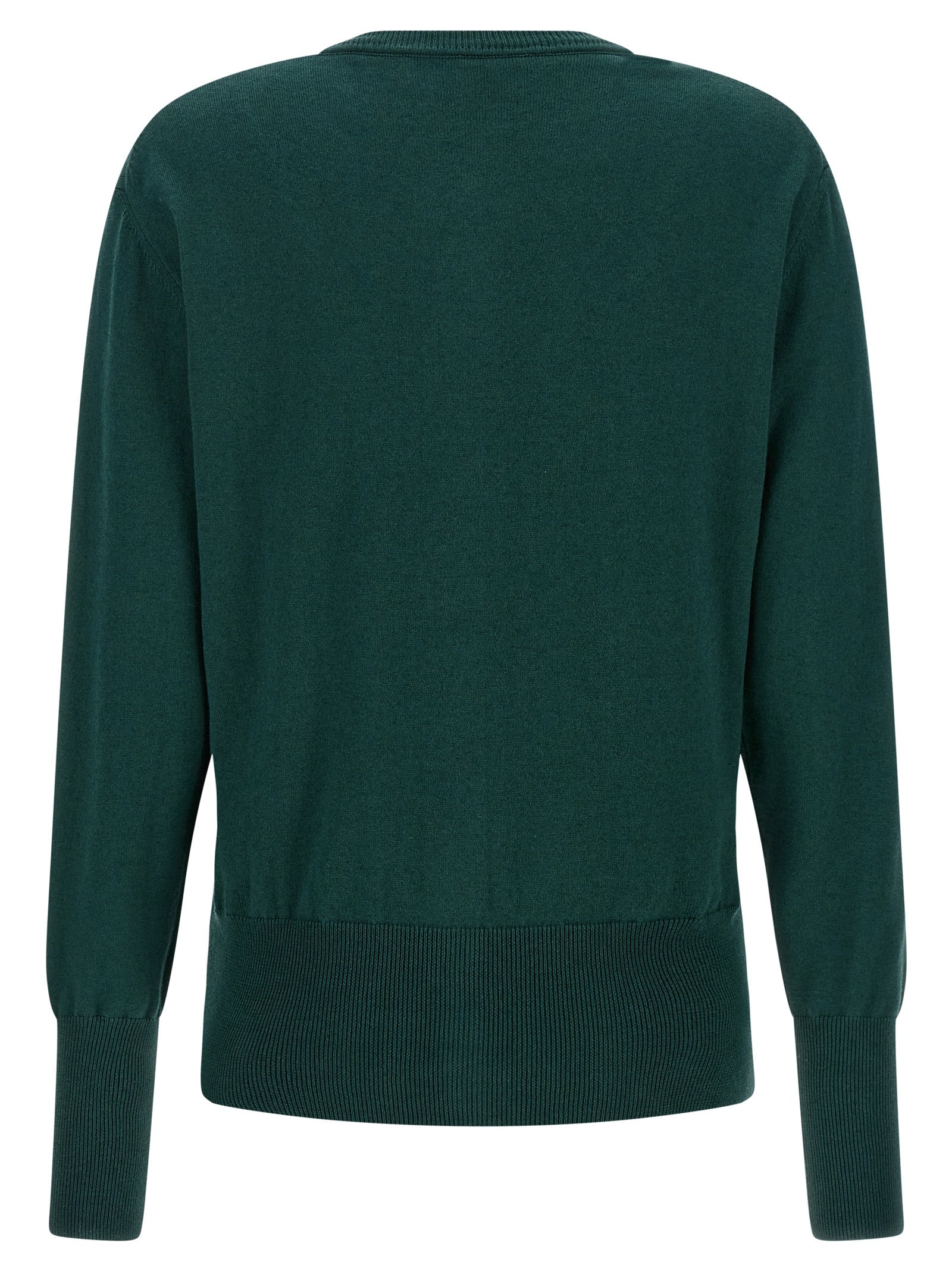 Vivienne Westwood Baumwoll-Cardigan in Zweifarbenoptik