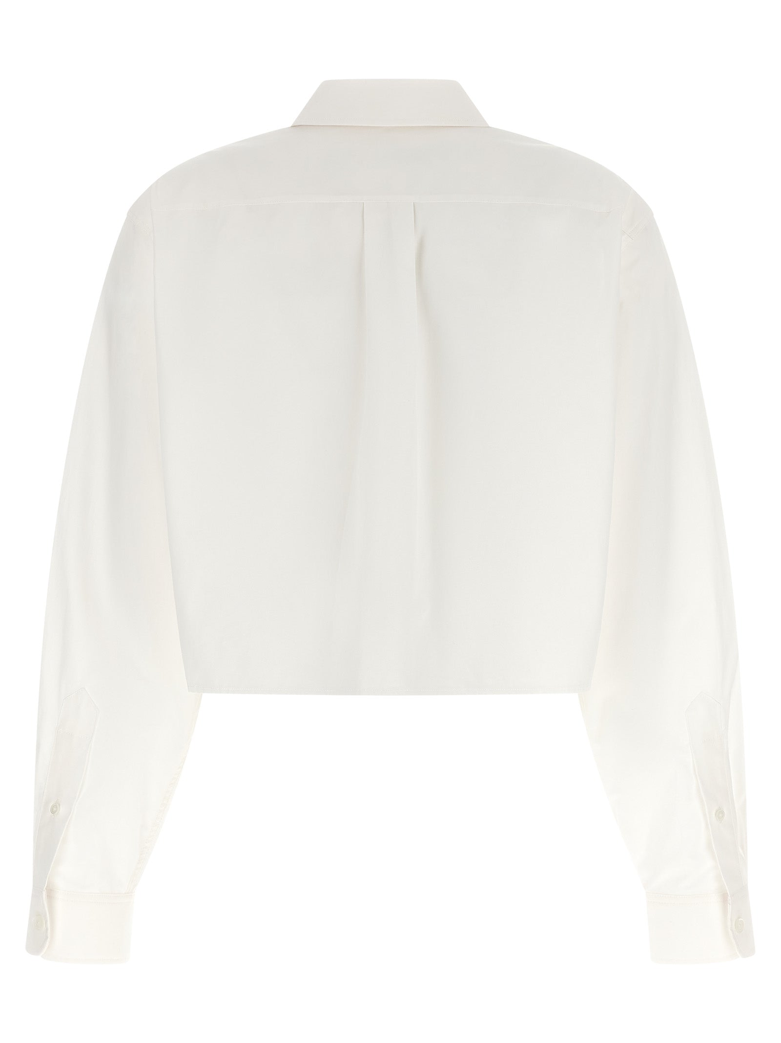 Alexander Wang Weiße Baumwollbluse