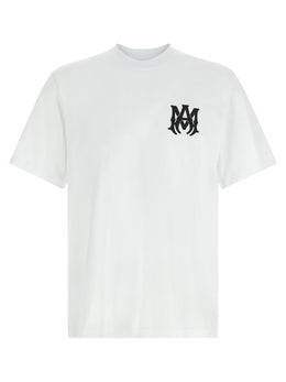 Amiri Bicolor Cotton T-Shirt