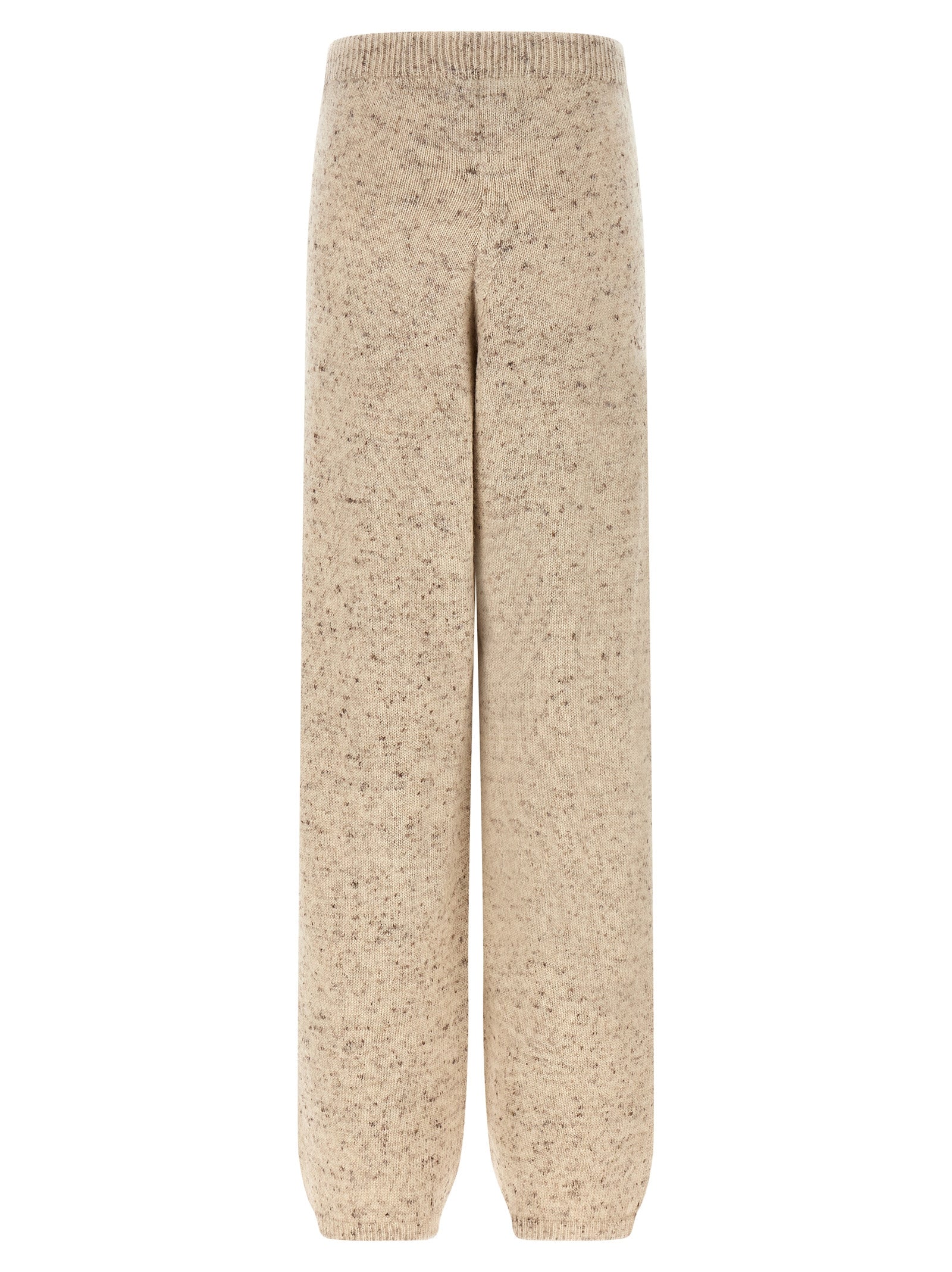 Fabiana Filippi Beige Woll-Athletikhose