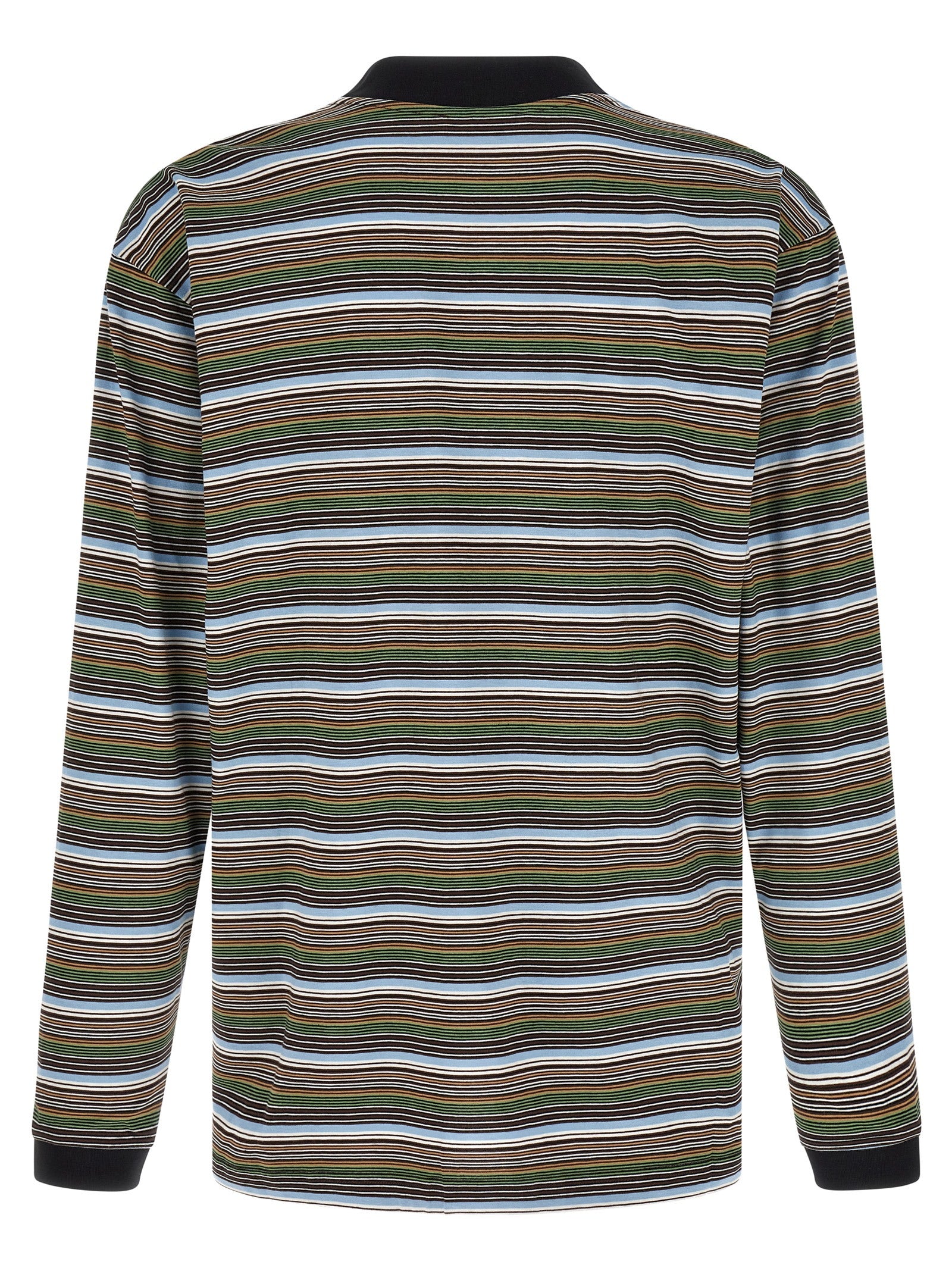 Marni Mehrfarbiges Baumwoll-T-Shirt