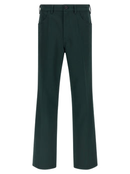 Marni Zweifarbige Hose aus Polyester