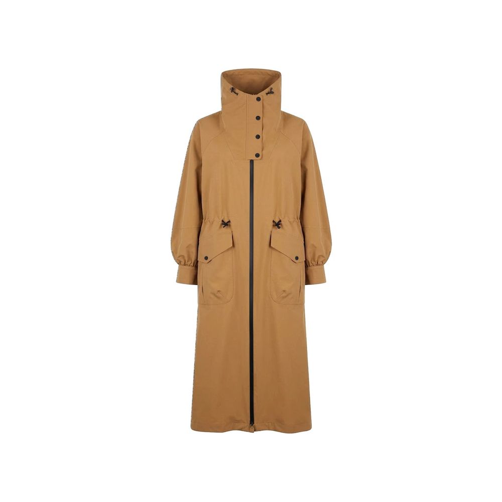 Herno Braune Kleidung aus Polyester