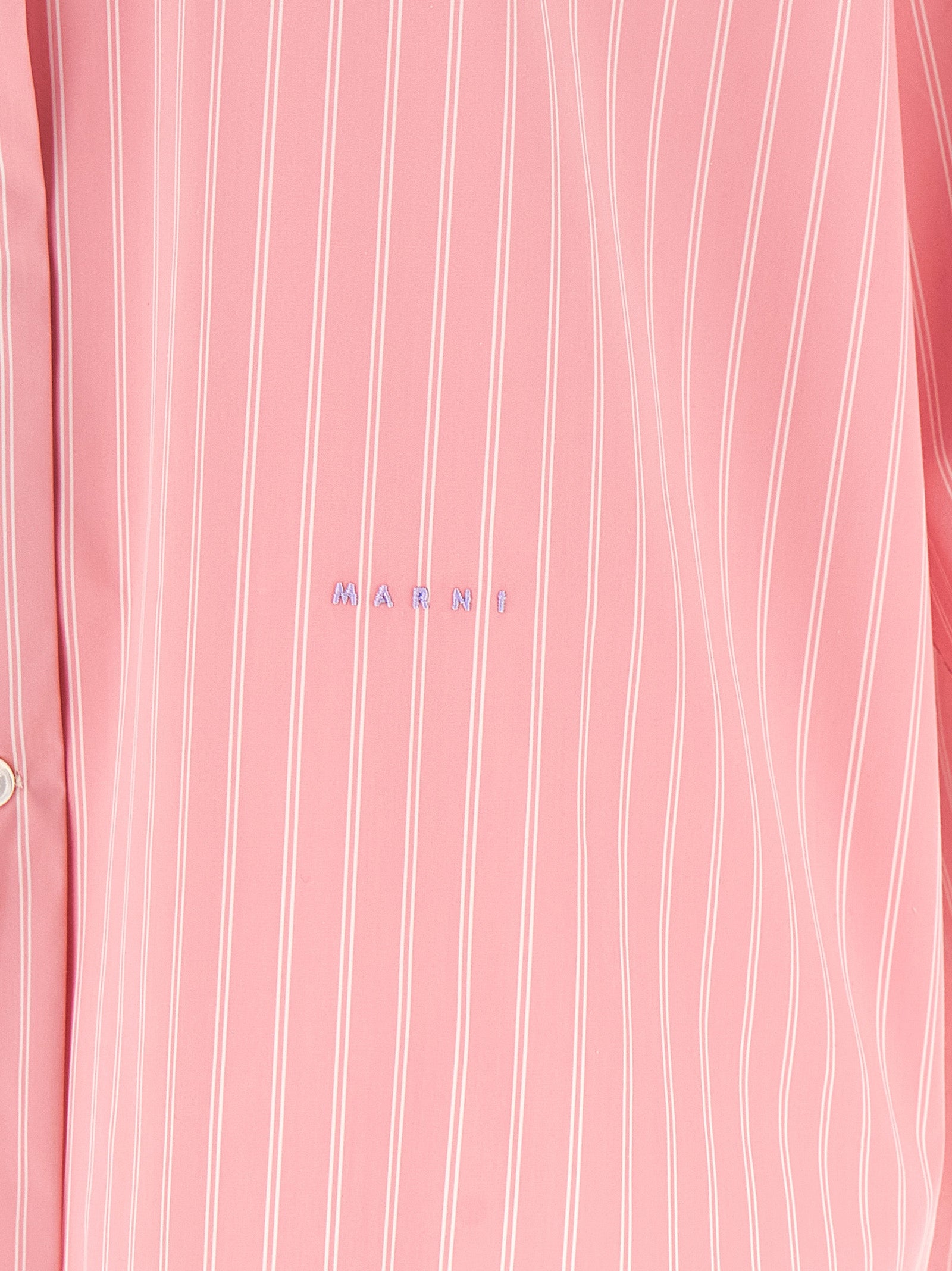 Marni Mehrfarbige Baumwollbluse