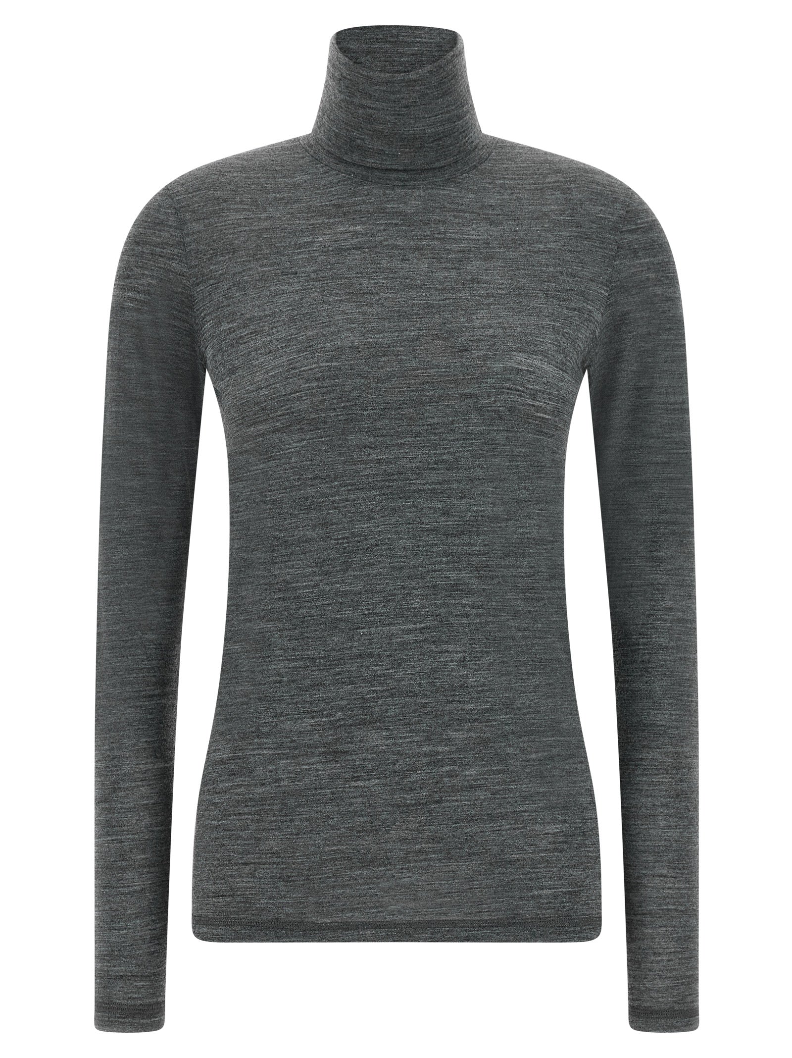 Jil Sander Graues Polyester-Sportswear