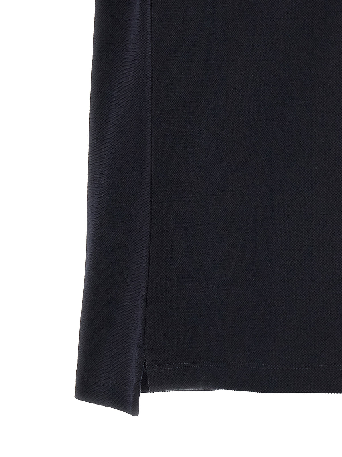 Gucci Blaues Baumwoll-Polohemd