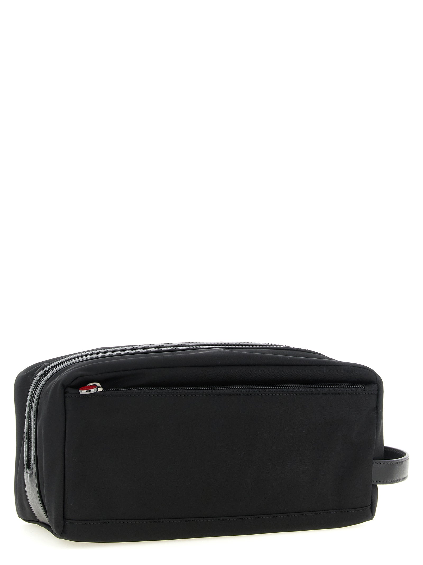 Kiton Schwarzes Polyamid Sonstige Accessoires