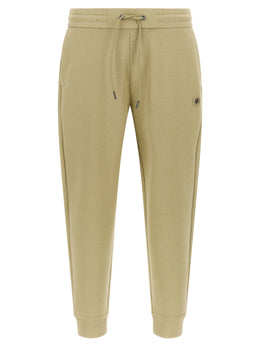Hugo Boss Beige Baumwoll-Jogginghose (Trainingshose)