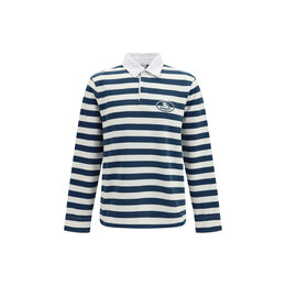 Burberry Mehrfarbiges Polohemd aus Baumwolle