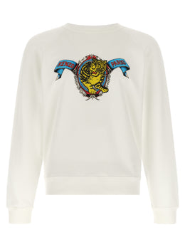 Kenzo Weißer Sweatshirt aus Viskose