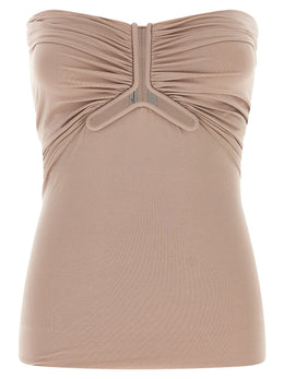Rick Owens Mehrfarbige Nylon-Tanktops