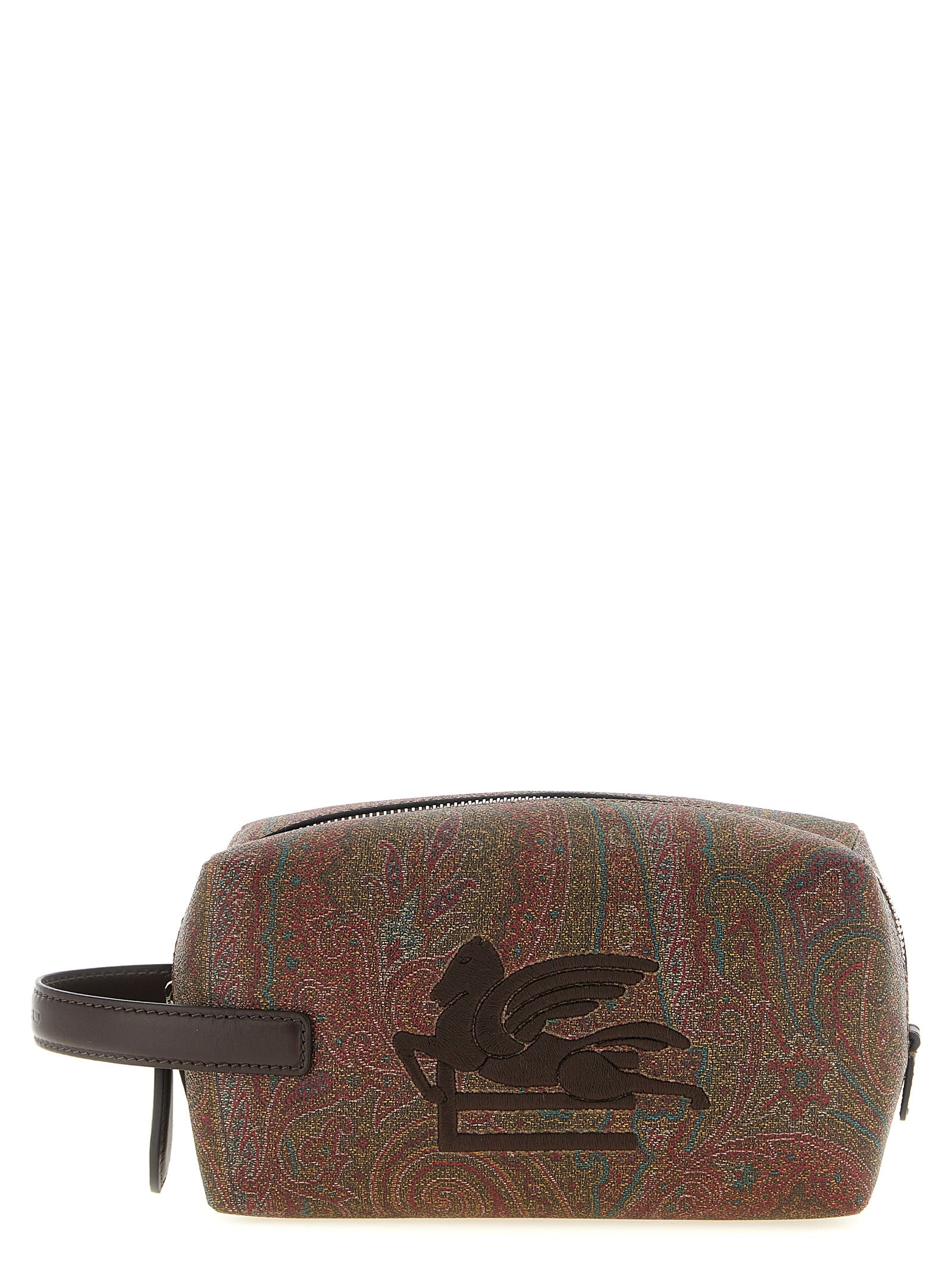 Etro Braune Baumwolle Sonstige Accessoires