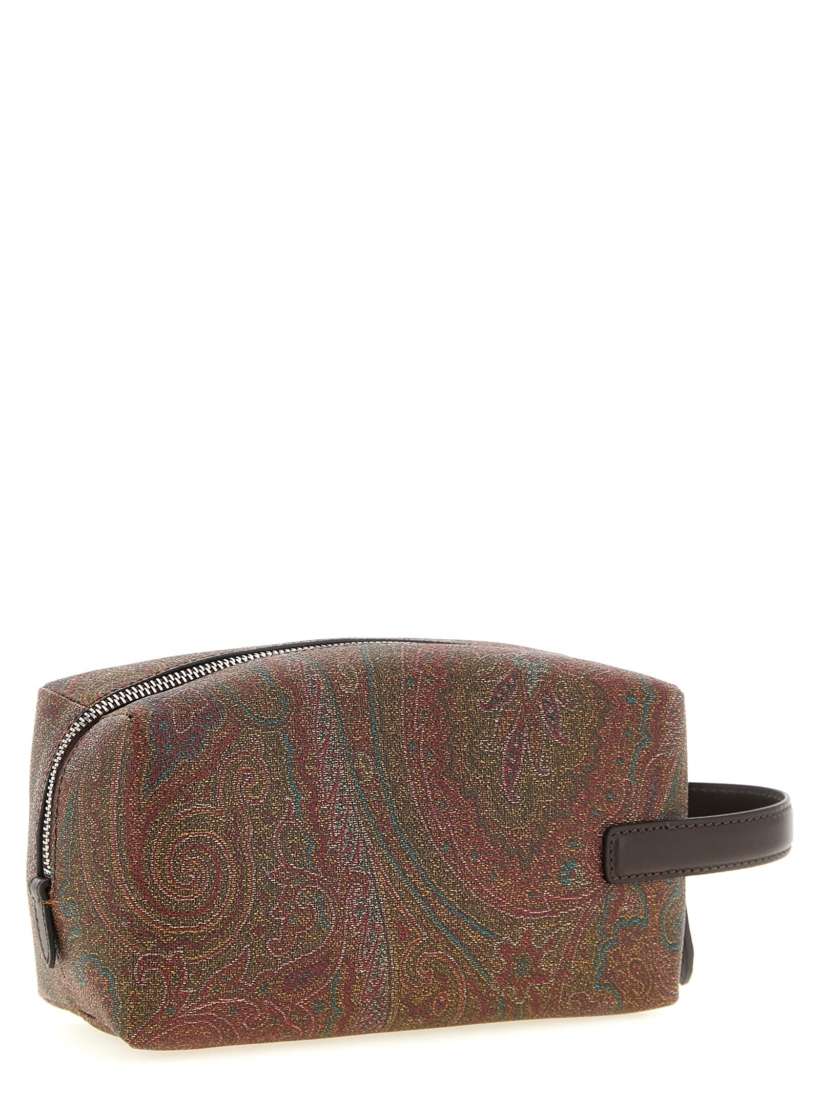 Etro Braune Baumwolle Sonstige Accessoires