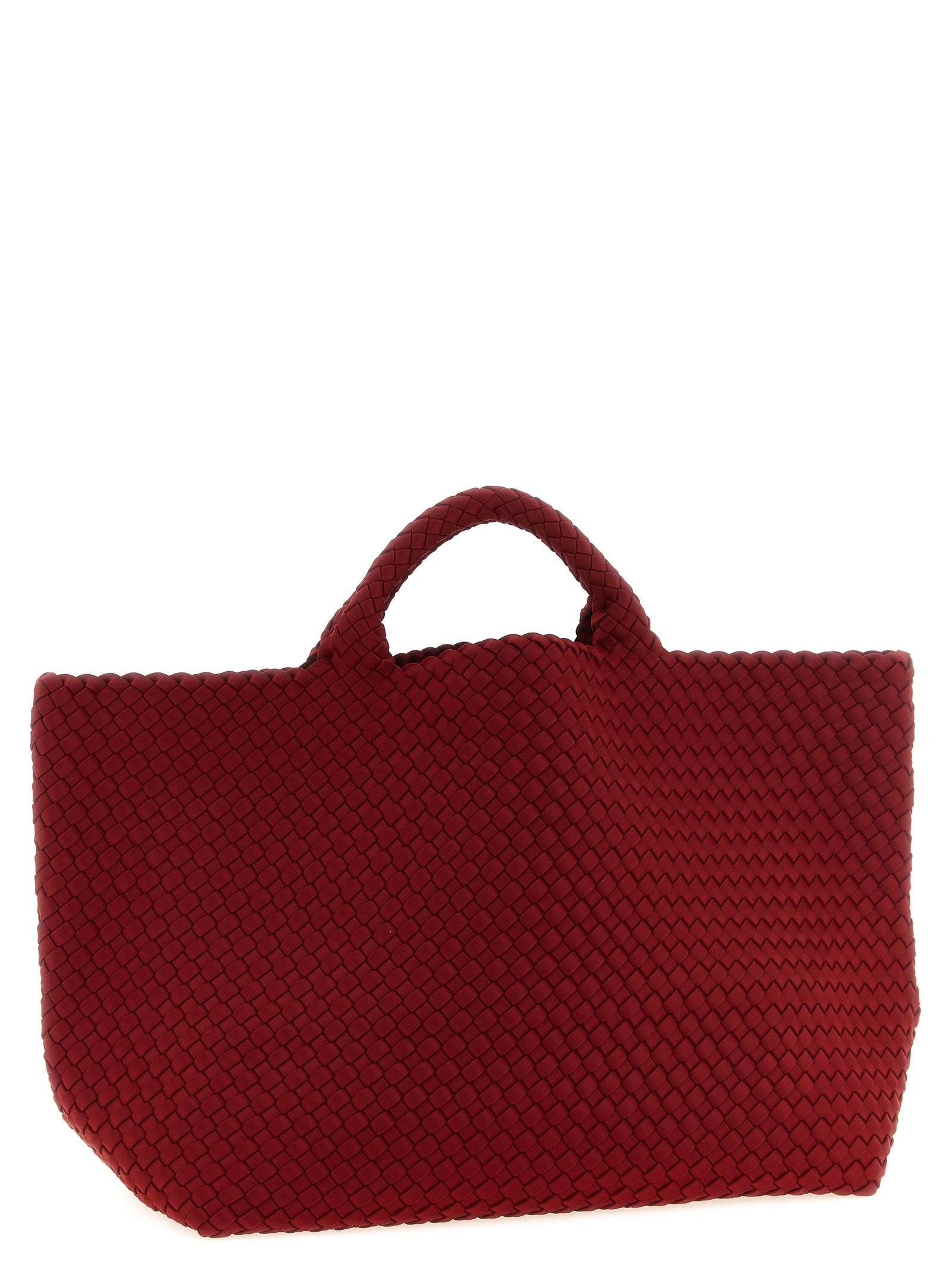 NAGHEDI Multicolor-Nylon-Handtasche
