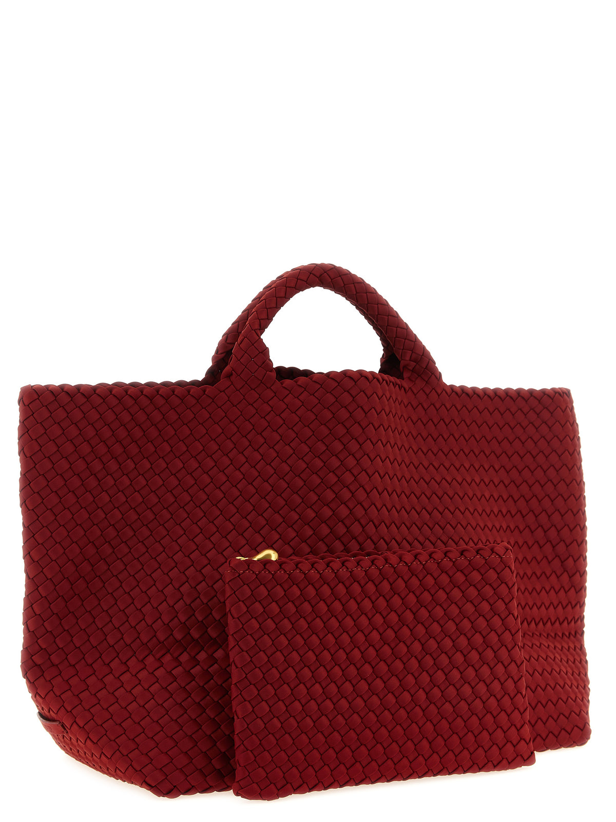 NAGHEDI Multicolor-Nylon-Handtasche