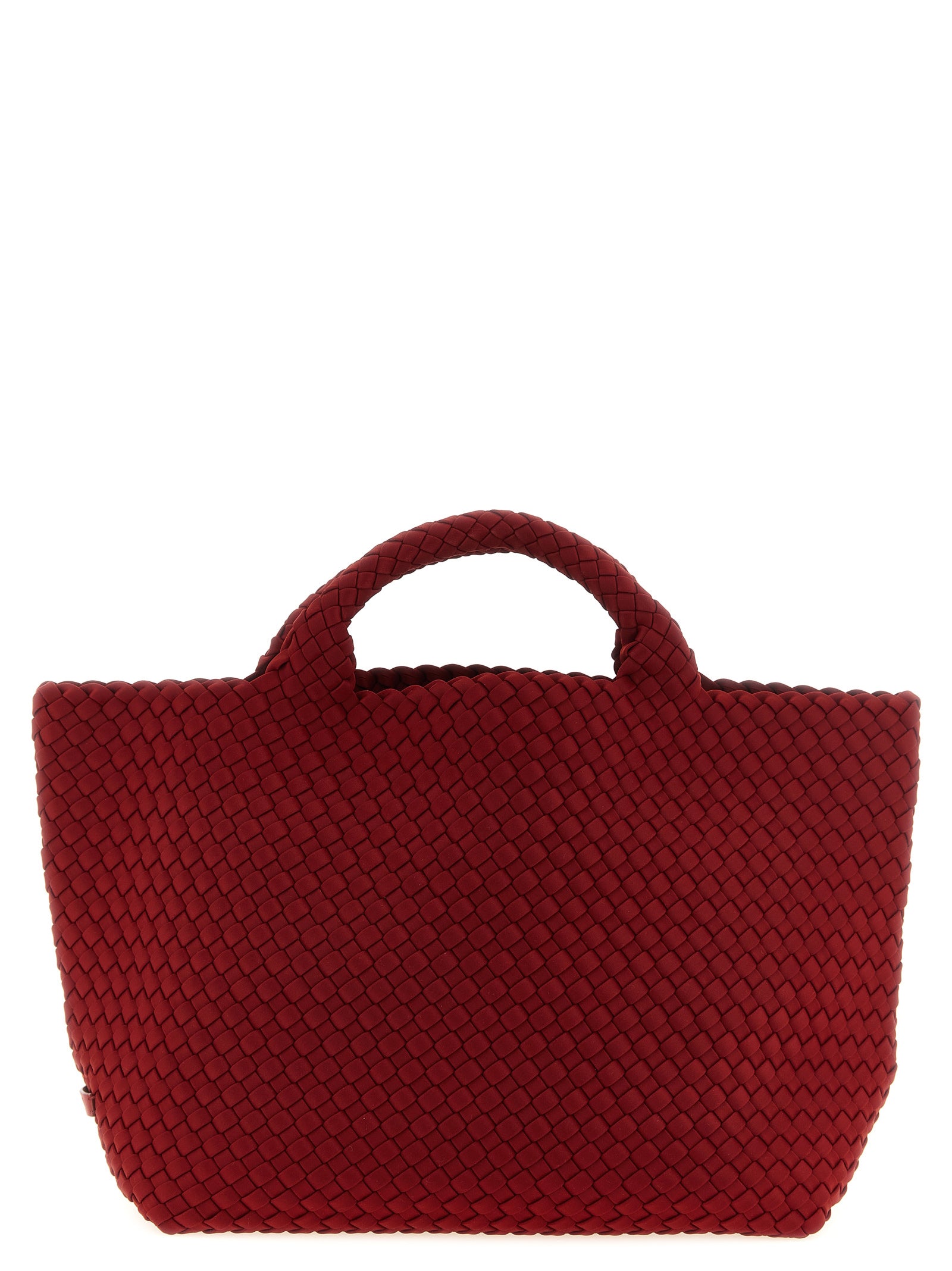 NAGHEDI Mehrfarbige Nylon-Handtasche