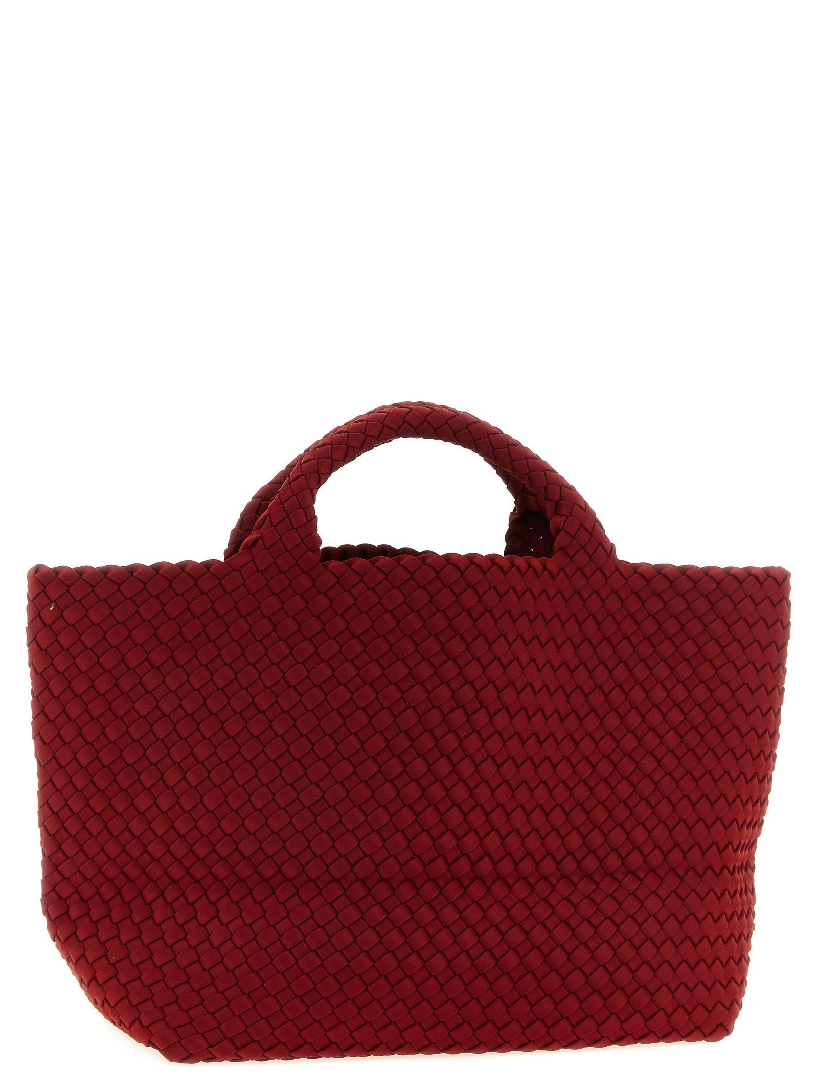 NAGHEDI Mehrfarbige Nylon-Handtasche